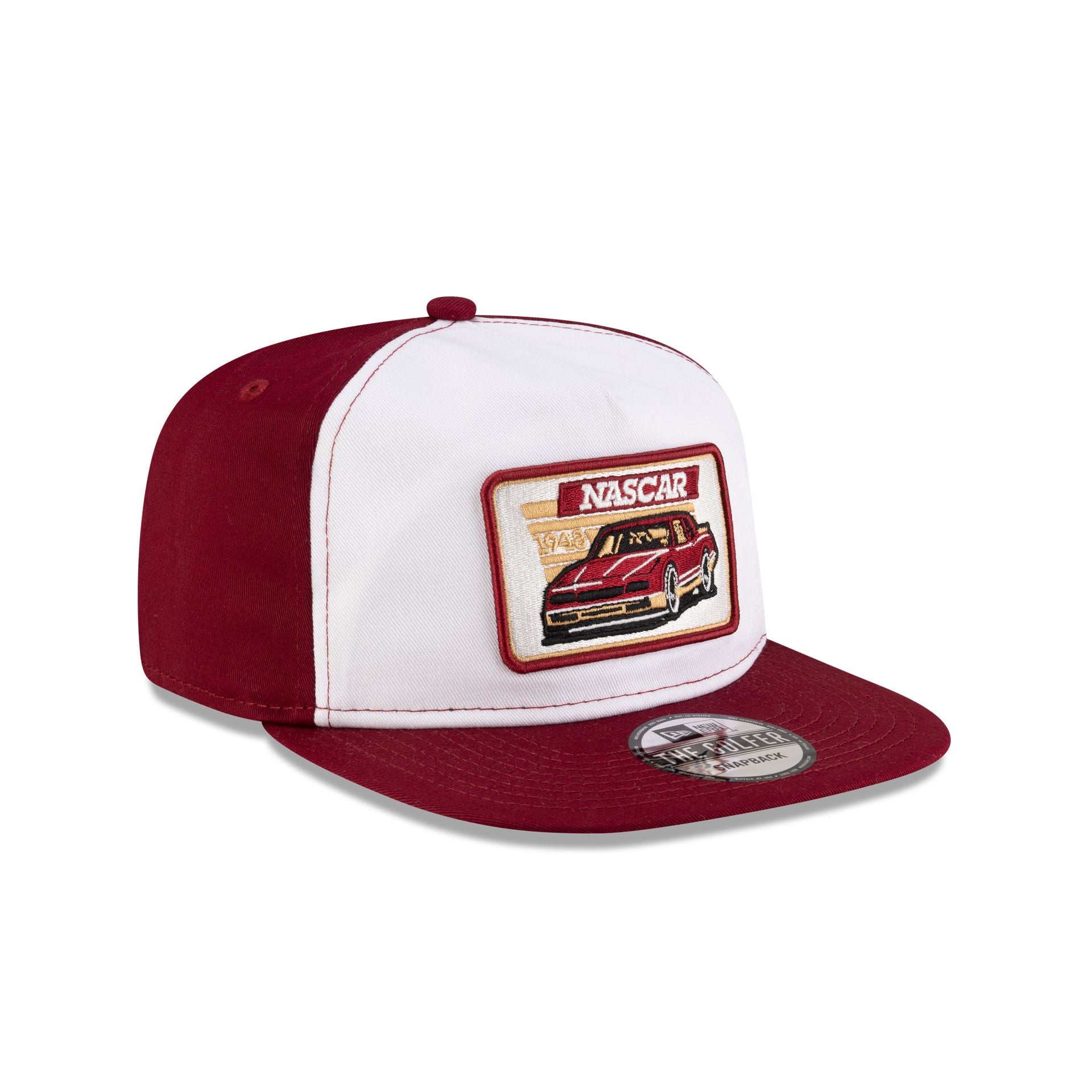 New Era Classics Cardinal Golfer