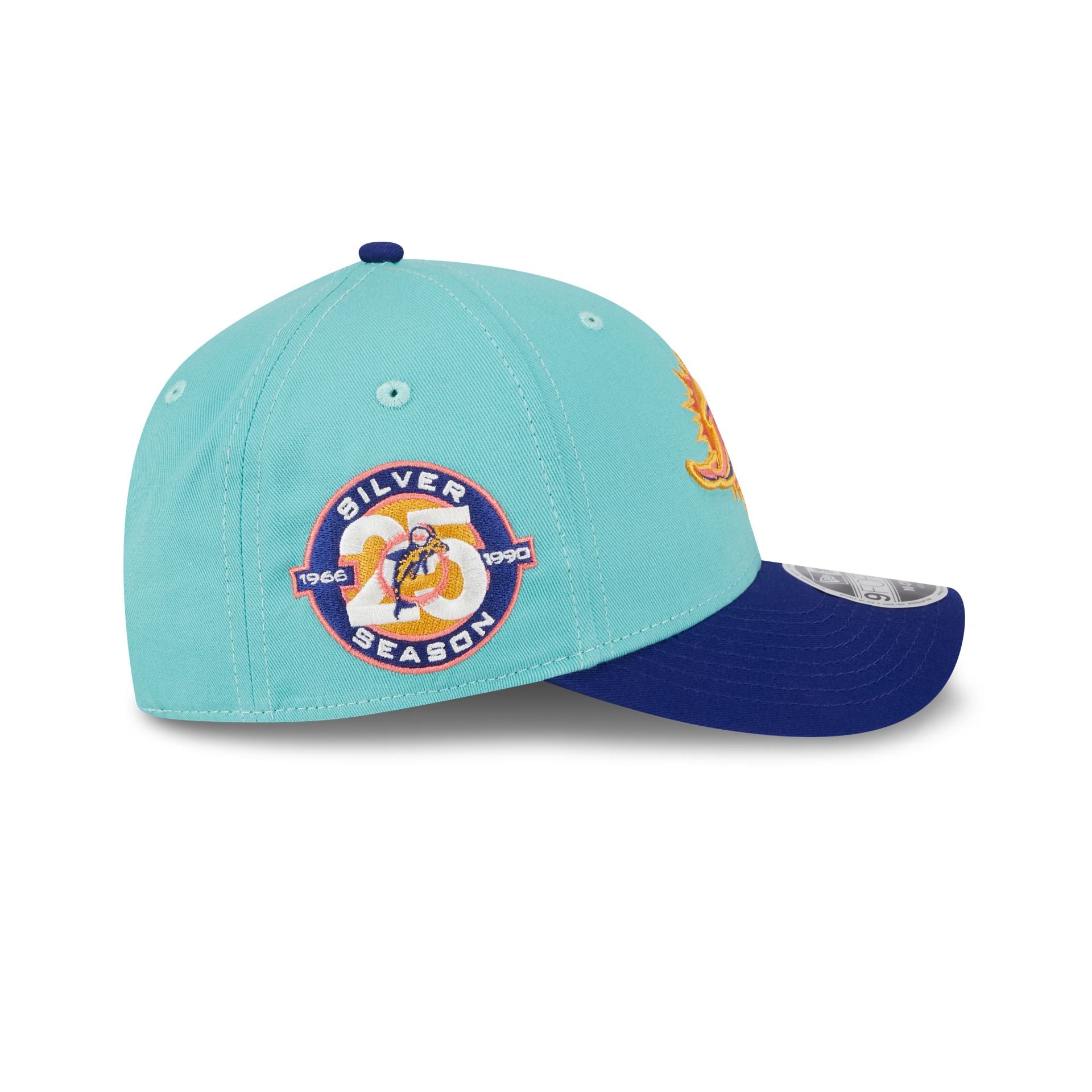 New Era Clear Mint 9FORTY M-Crown Adjustable