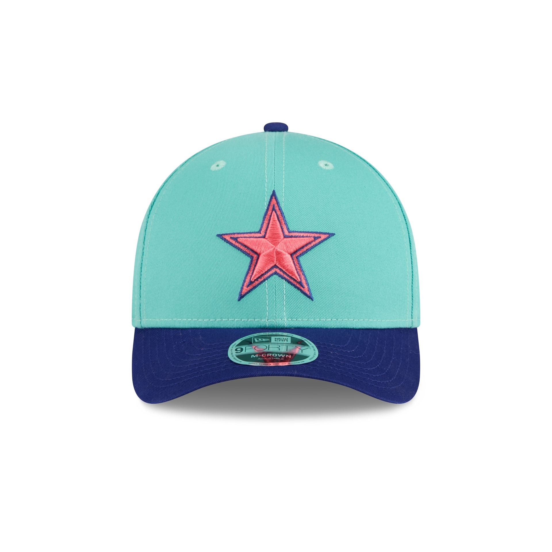 New Era Clear Mint 9FORTY M-Crown Adjustable