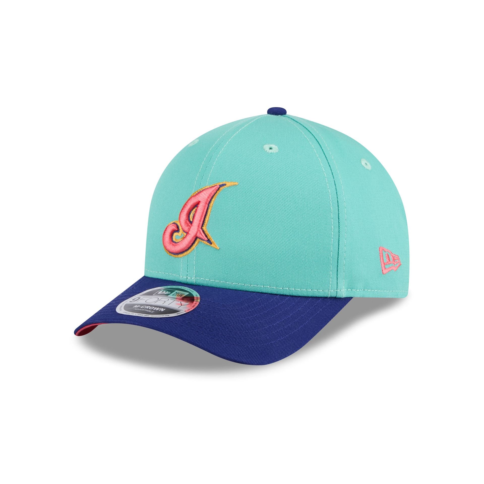 New Era Clear Mint 9FORTY M-Crown Adjustable