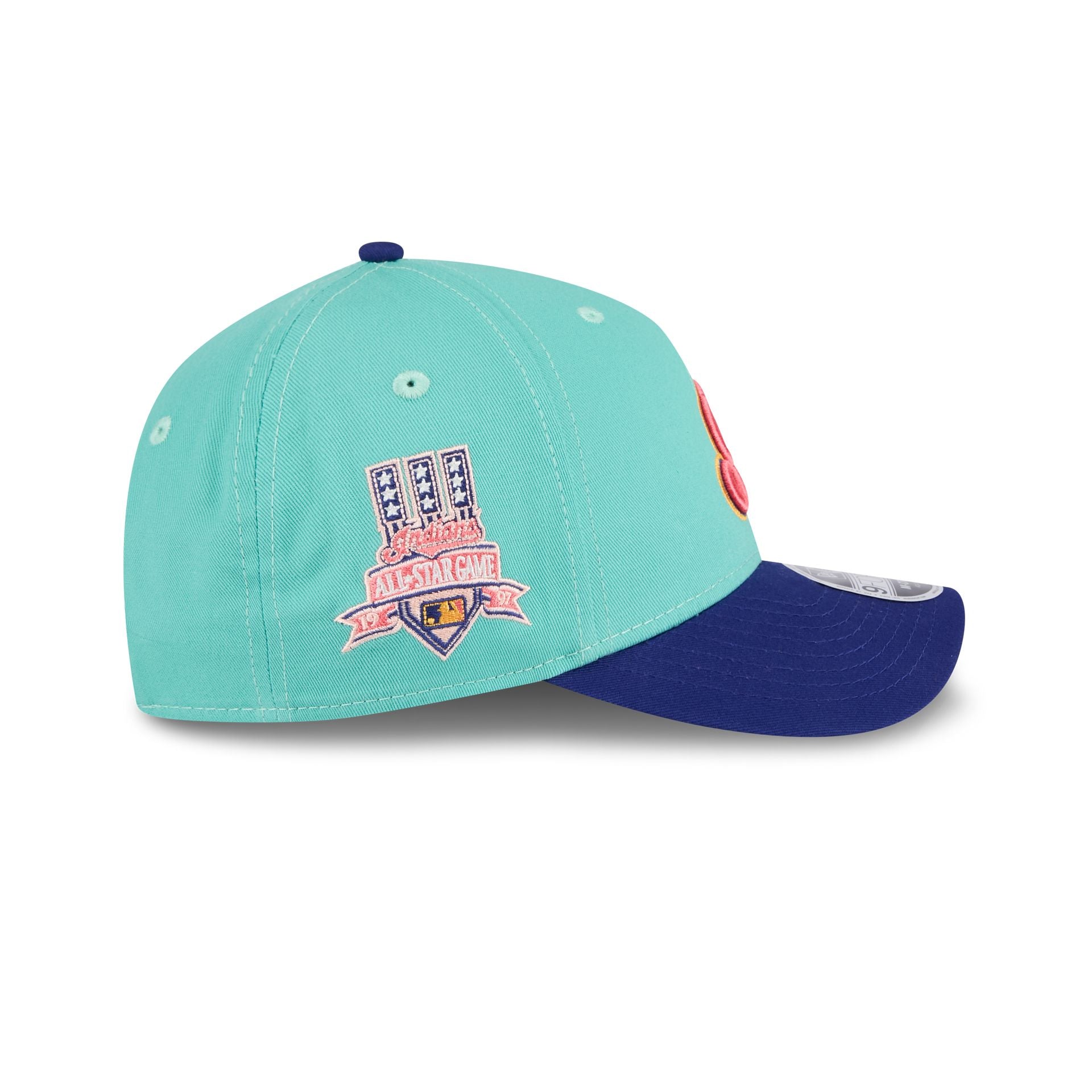 New Era Clear Mint 9FORTY M-Crown Adjustable