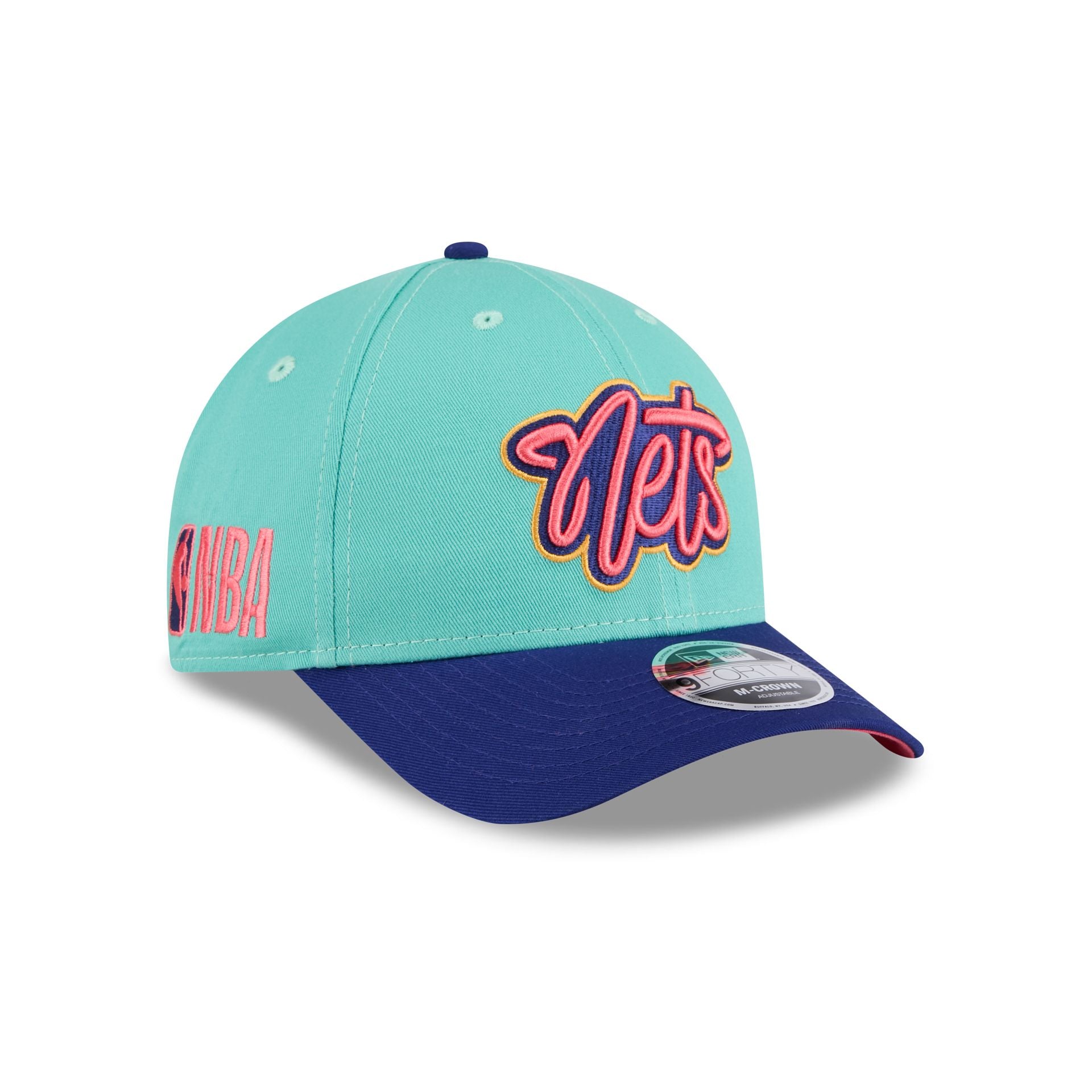 new era Clear Mint 9FORTY M-Crown Adjustable