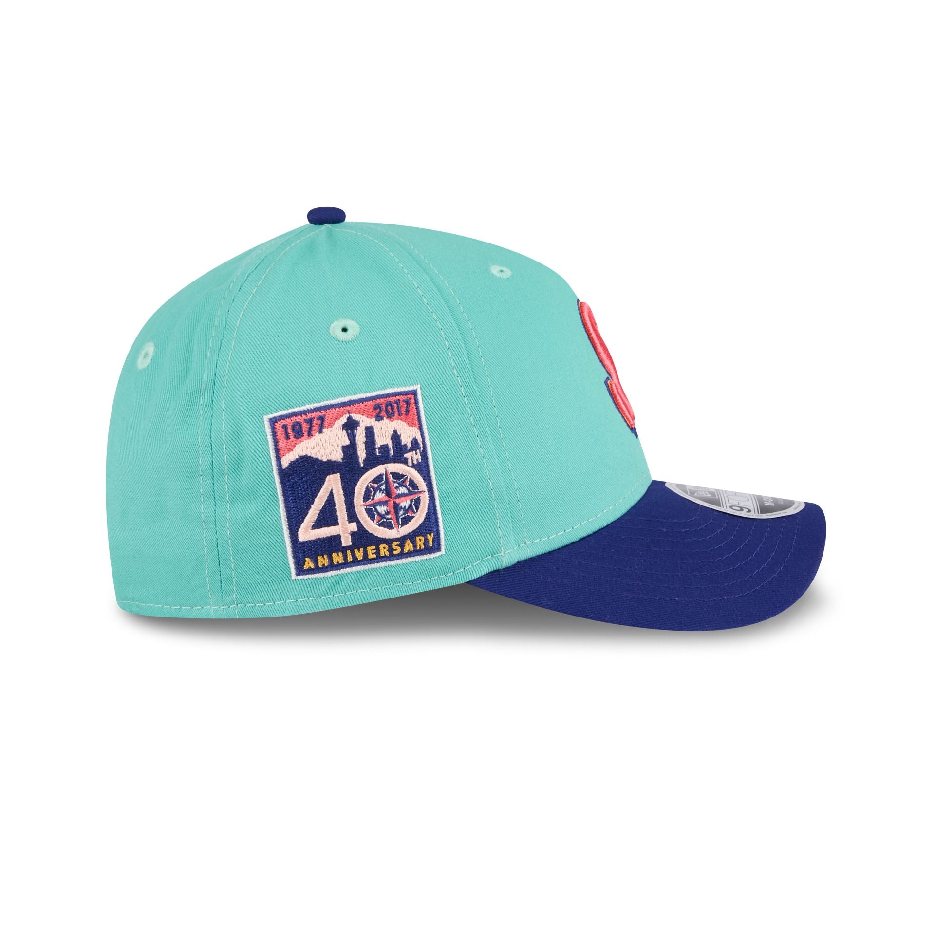 New Era Clear Mint 9FORTY M-Crown Adjustable
