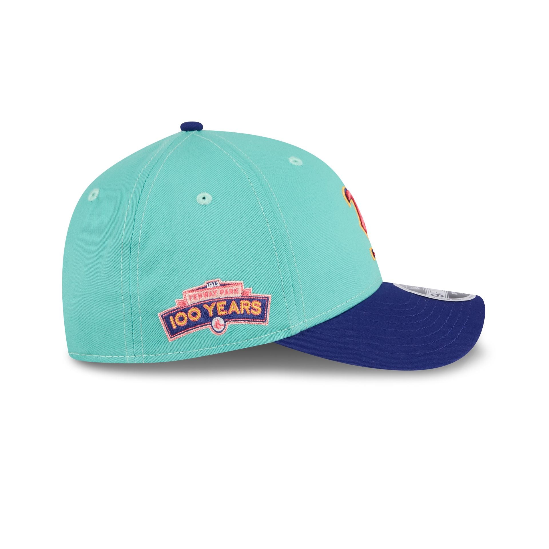 New Era Clear Mint 9FORTY M-Crown Adjustable