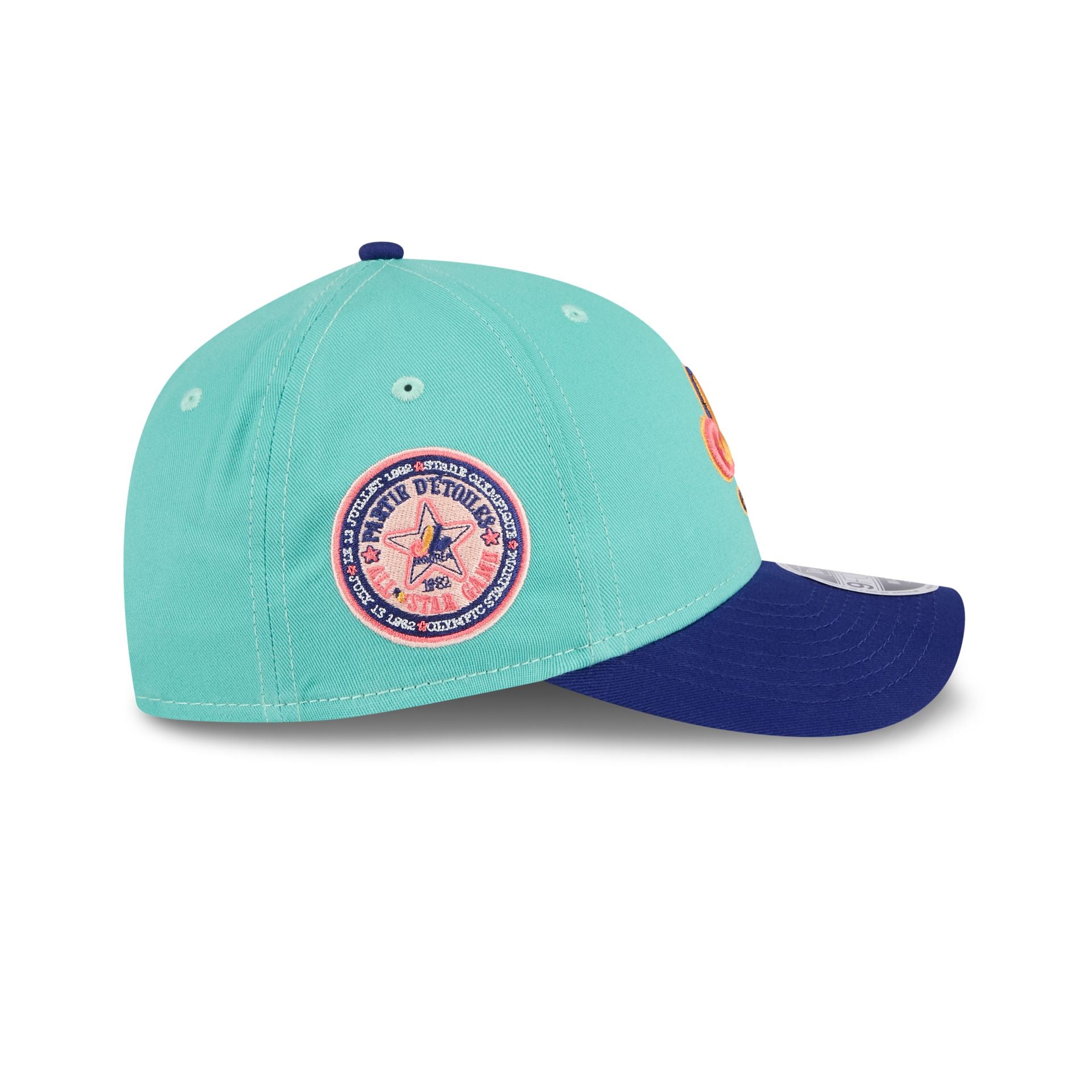 New Era Clear Mint 9FORTY M-Crown Adjustable