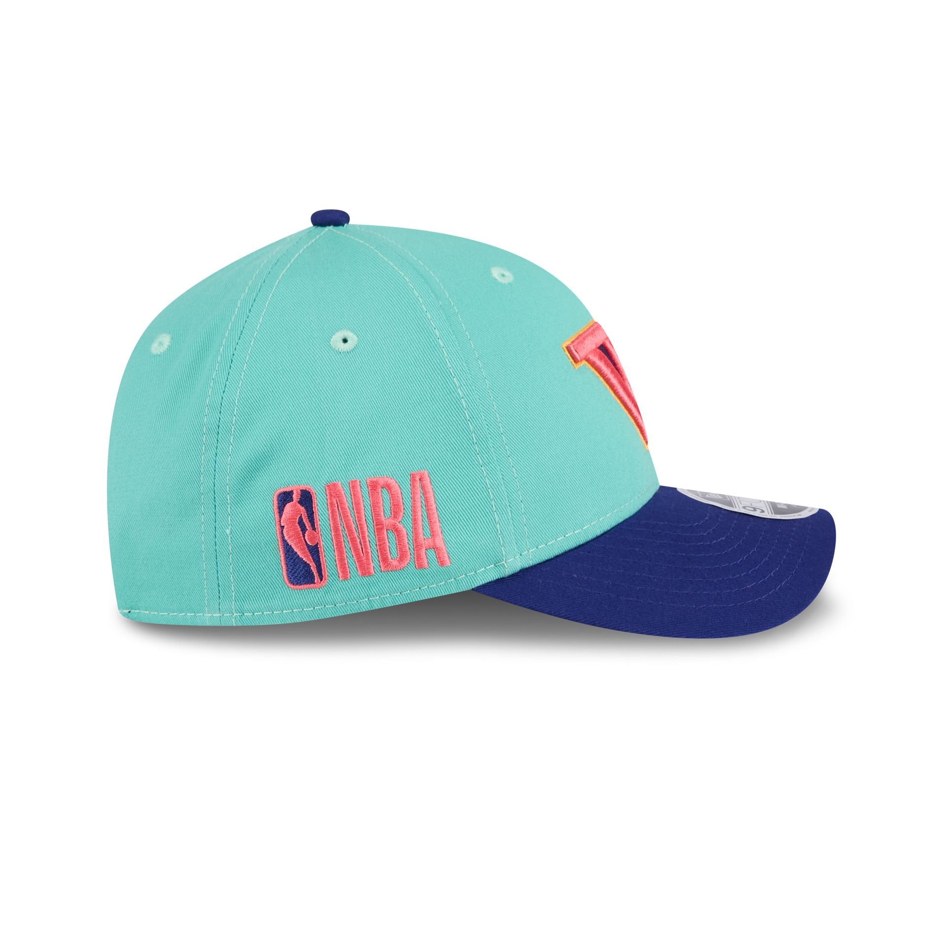 New Era Clear Mint 9FORTY M-Crown Adjustable