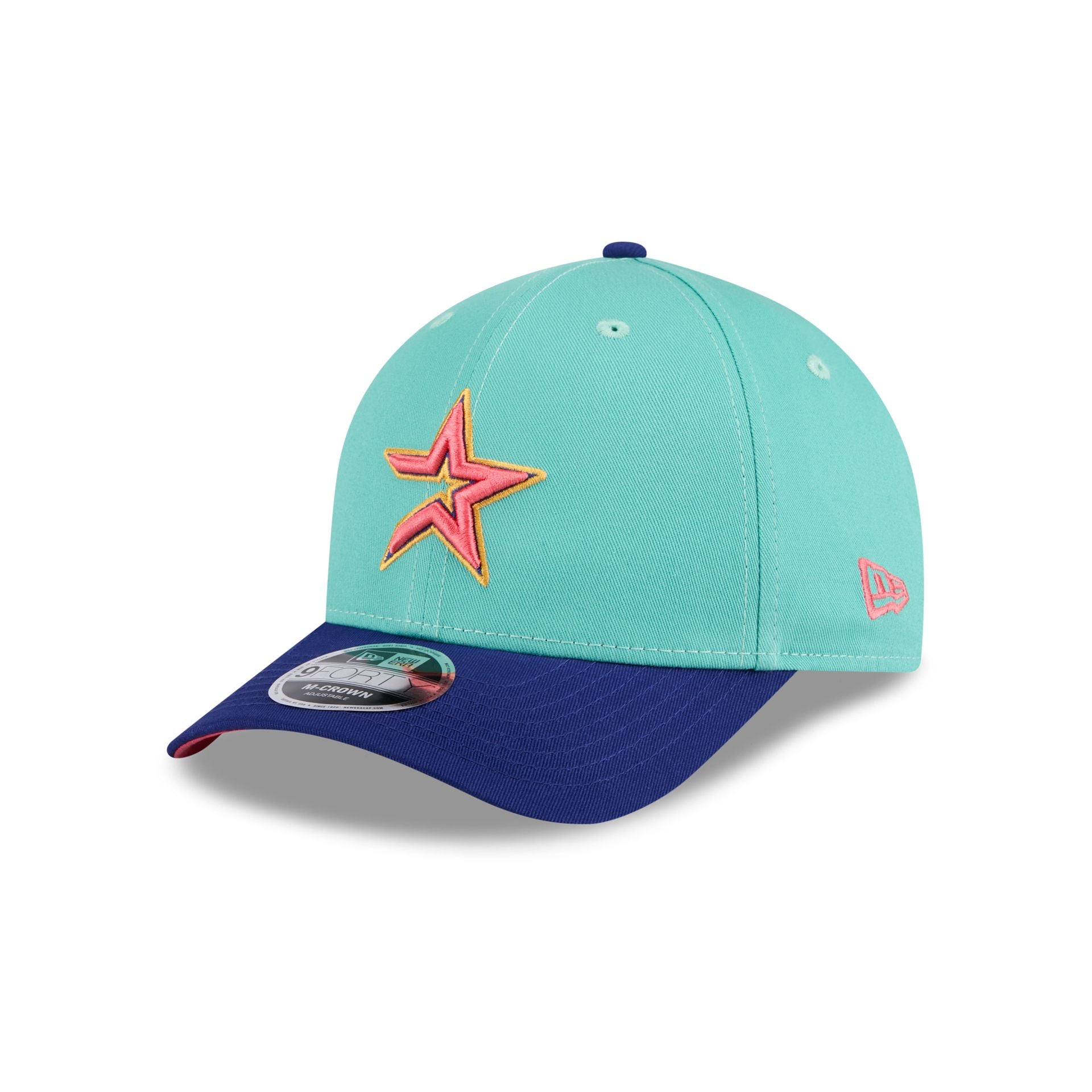 New Era Clear Mint 9FORTY M-Crown Adjustable
