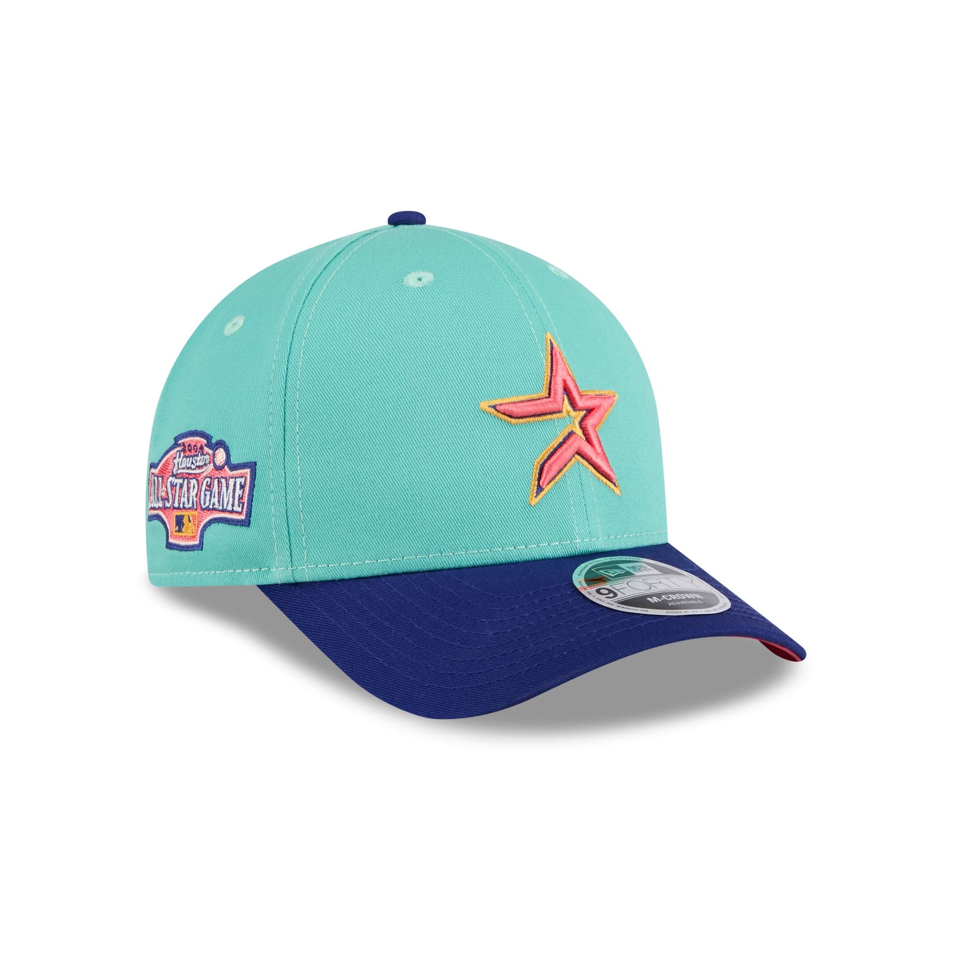 new era Clear Mint 9FORTY M-Crown Adjustable