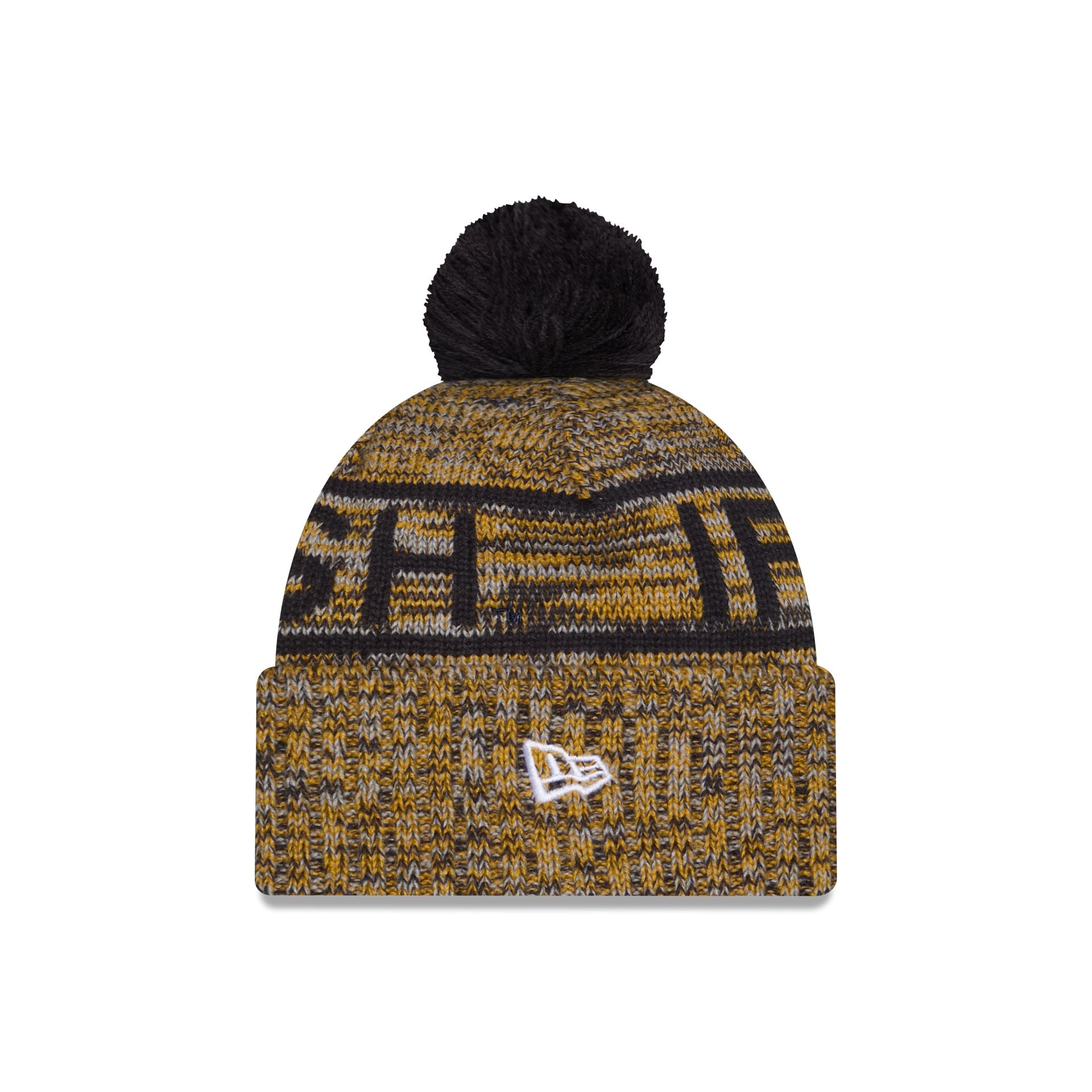 New Era Cold Weather Pom Knit