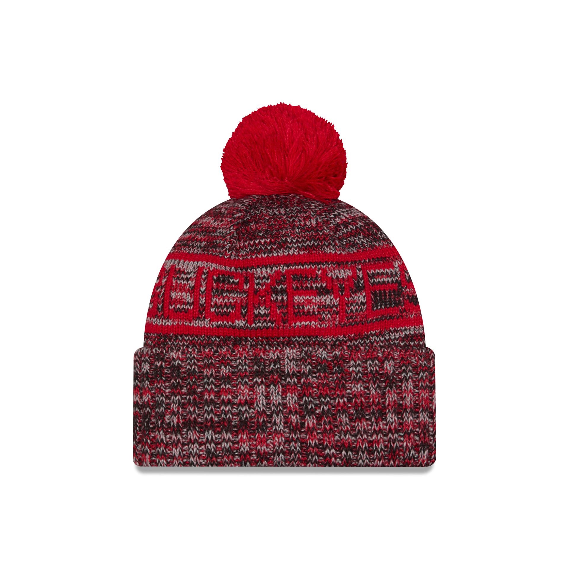 New Era Cold Weather Pom Knit