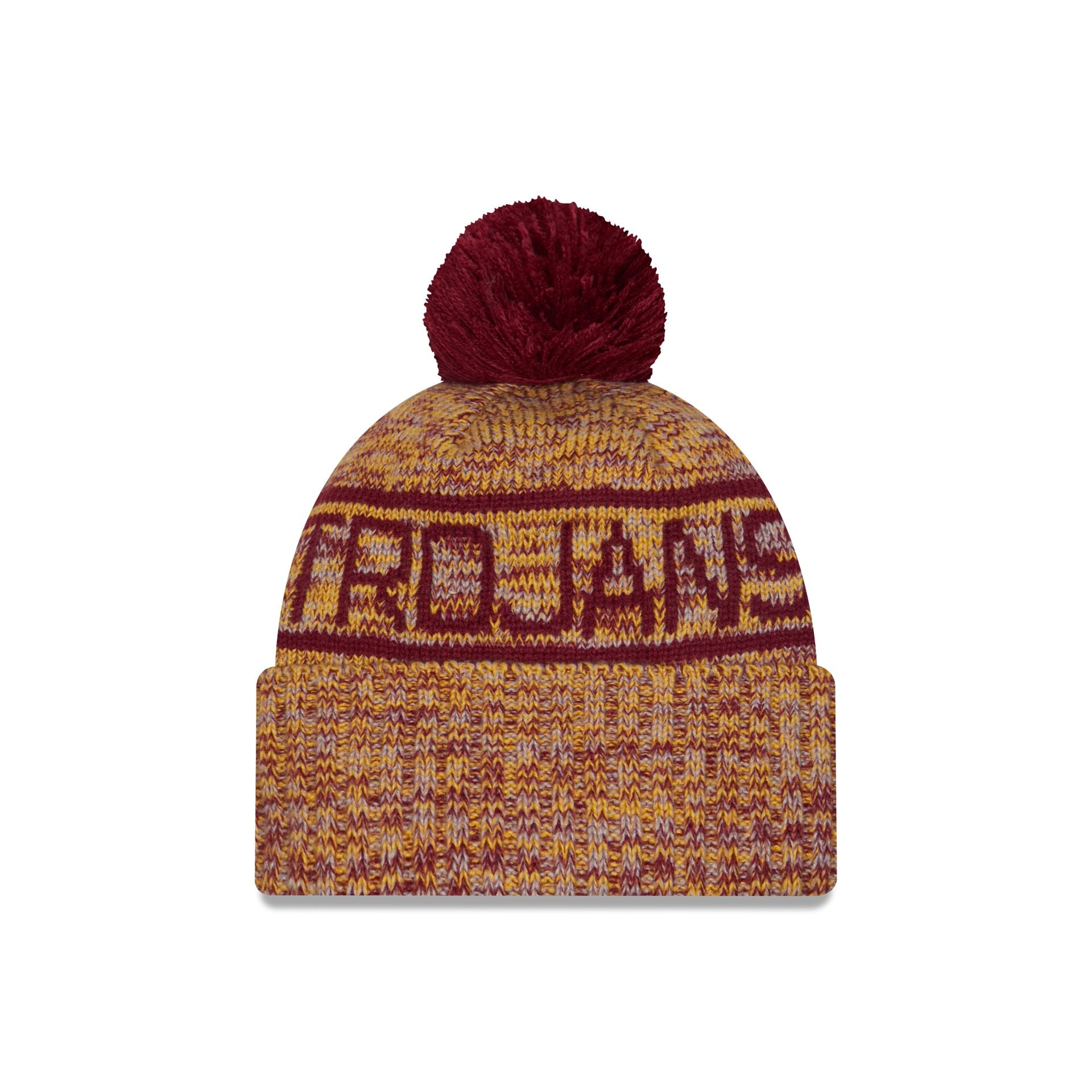 New Era Cold Weather Pom Knit