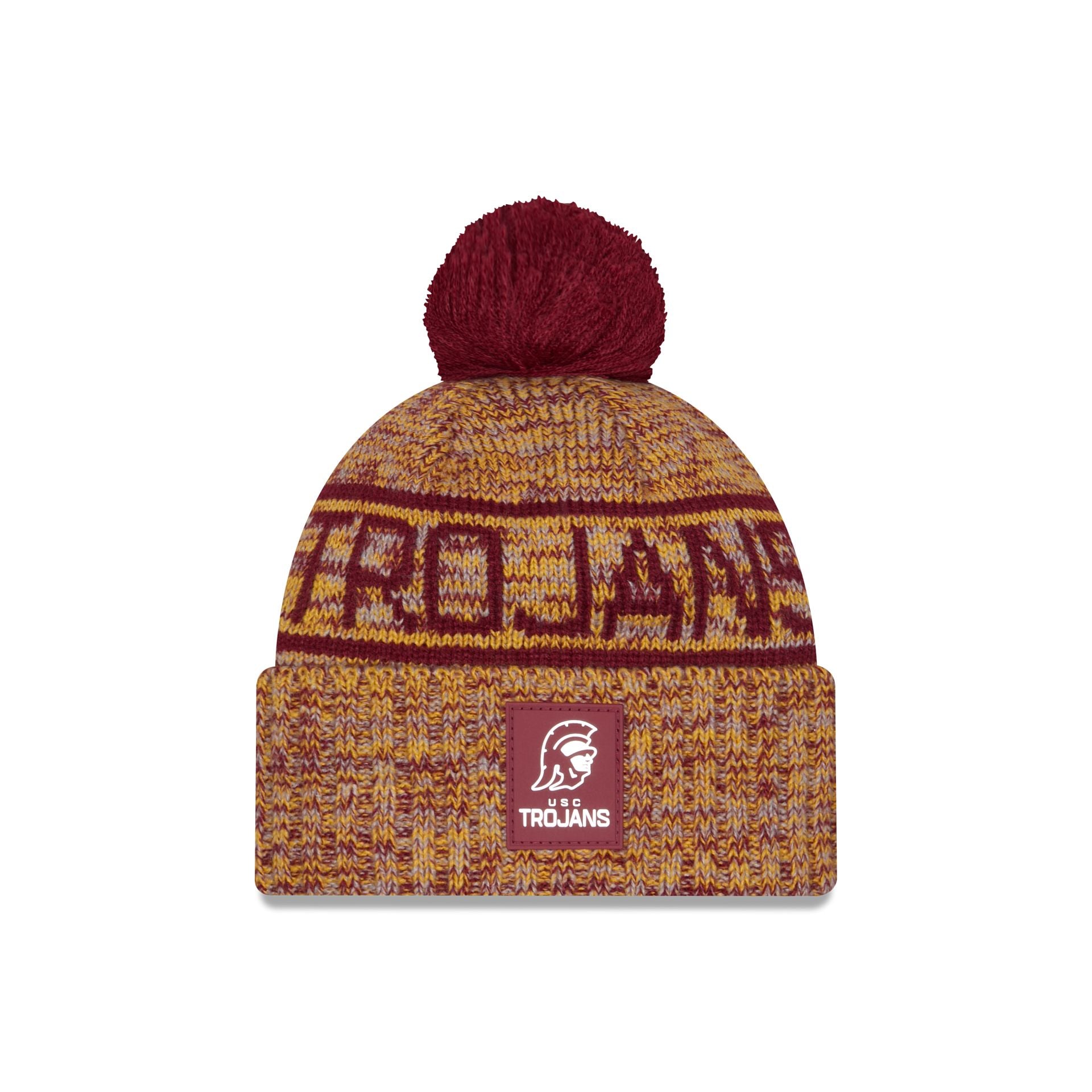 new era Cold Weather Pom Knit