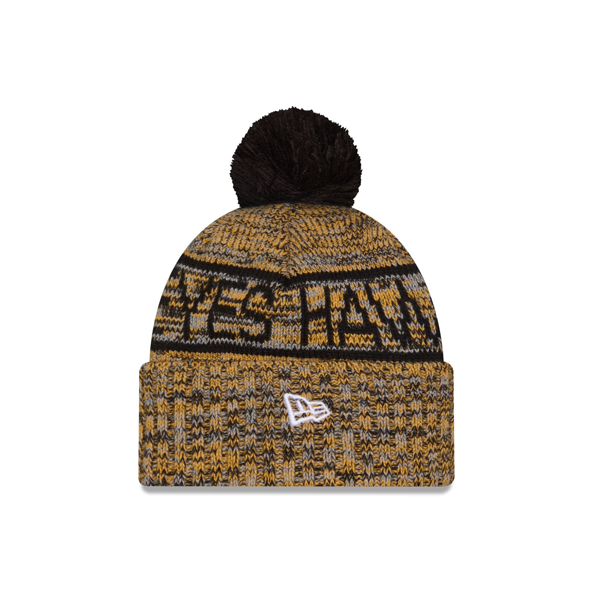 New Era Cold Weather Pom Knit
