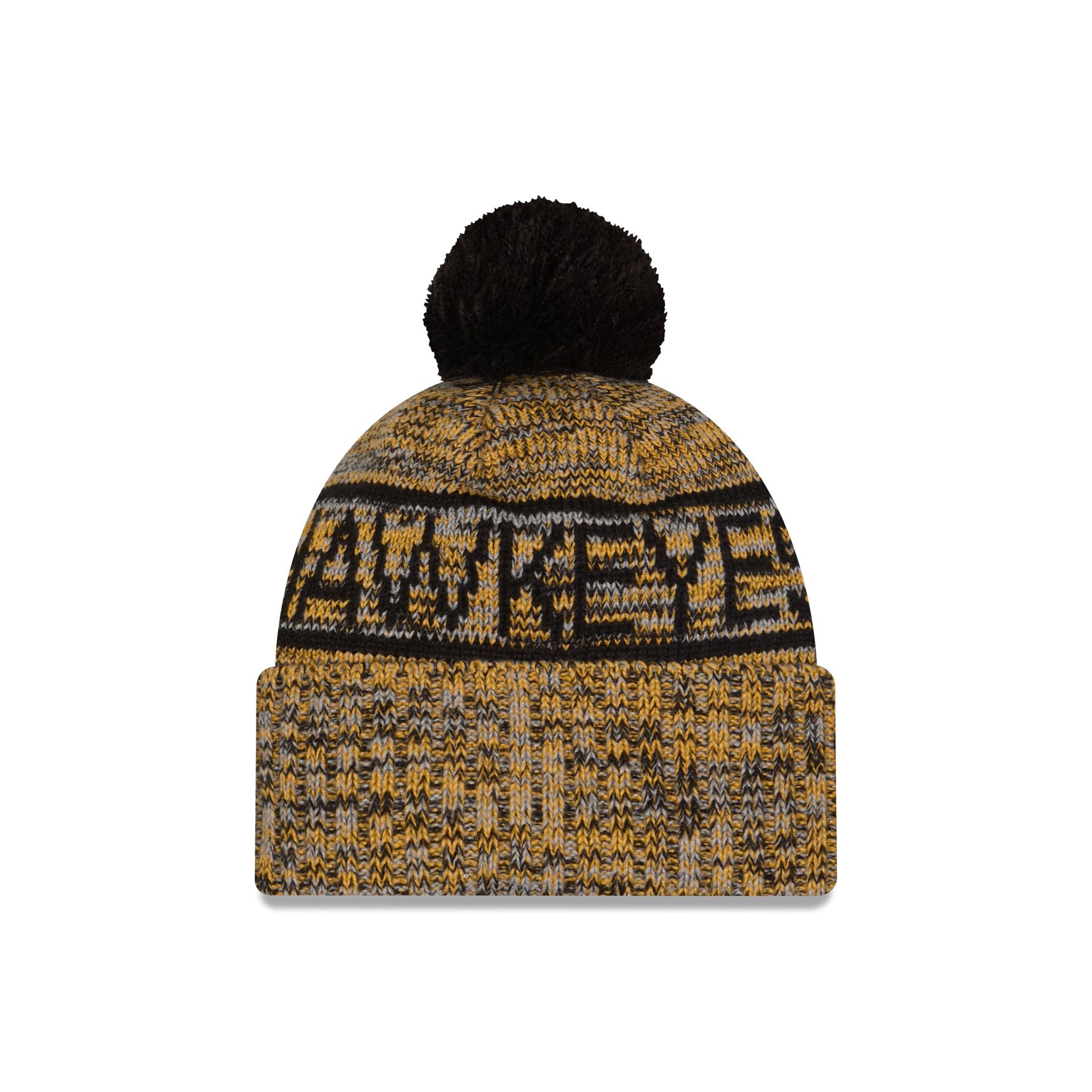 New Era Cold Weather Pom Knit