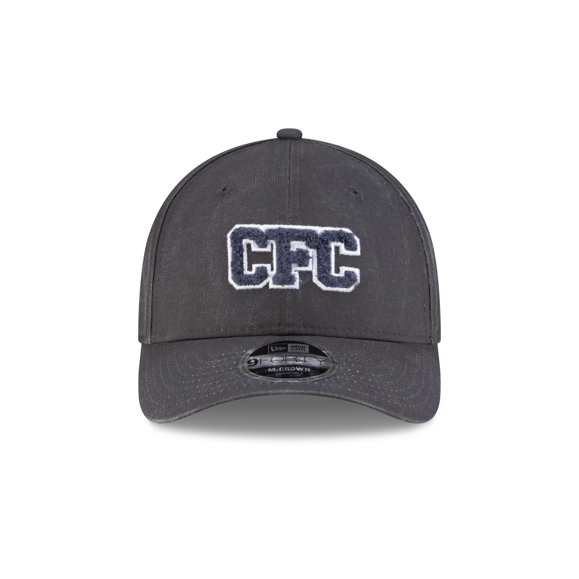 New Era Collegiate 9FORTY M-Crown Snapback