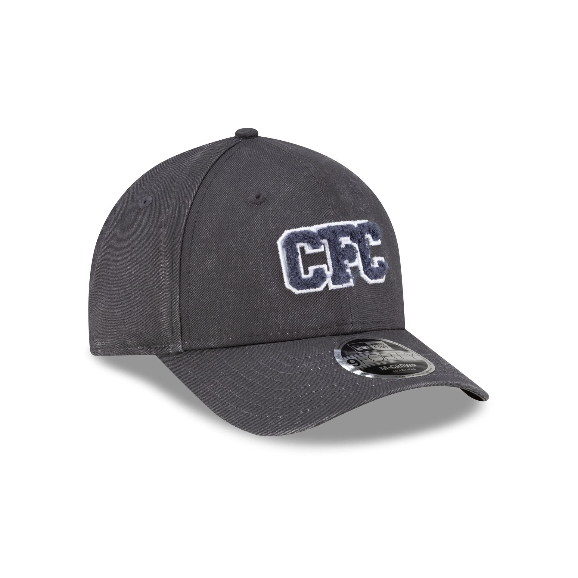 New Era Collegiate 9FORTY M-Crown Snapback