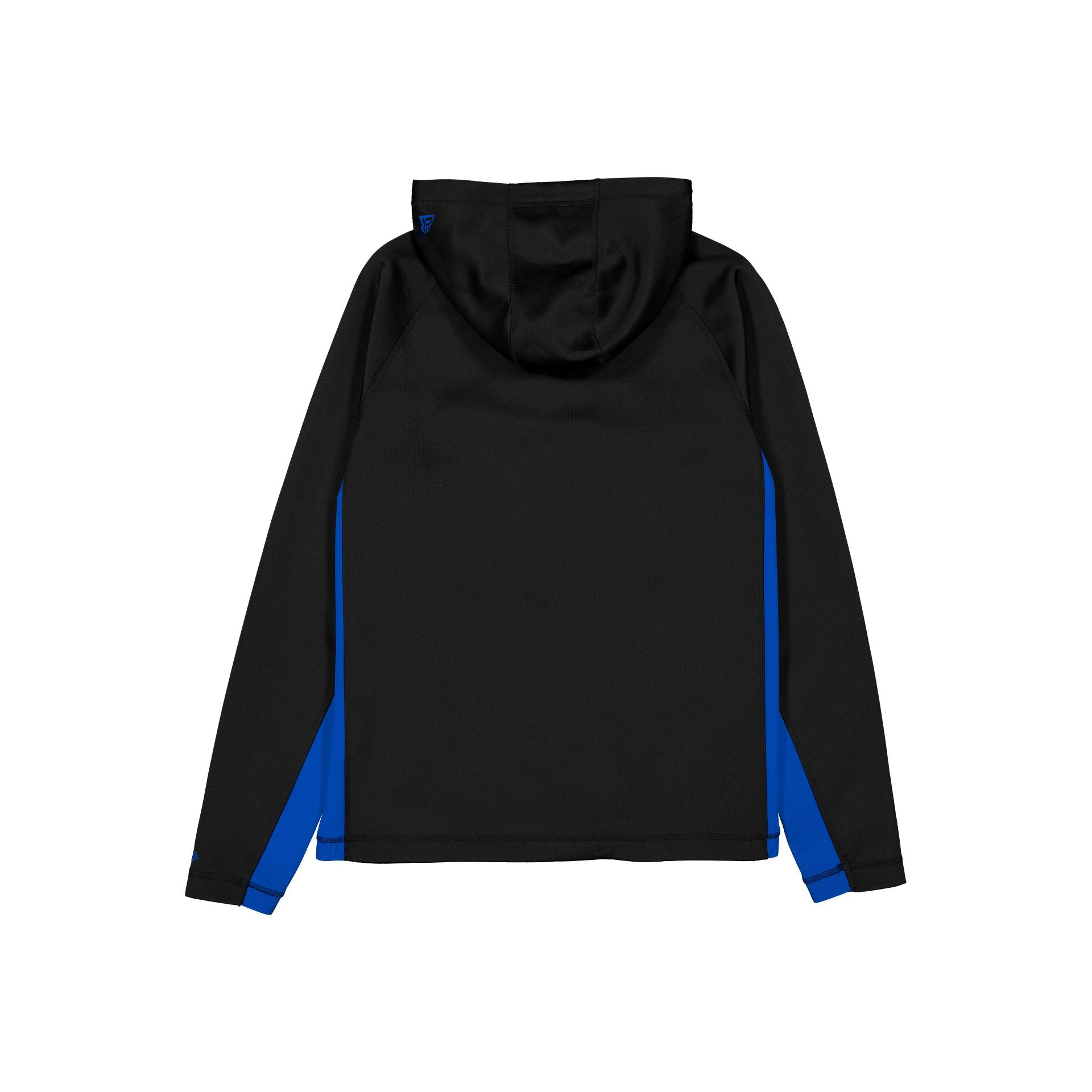 New Era Combine Black Full-Zip Hoodie