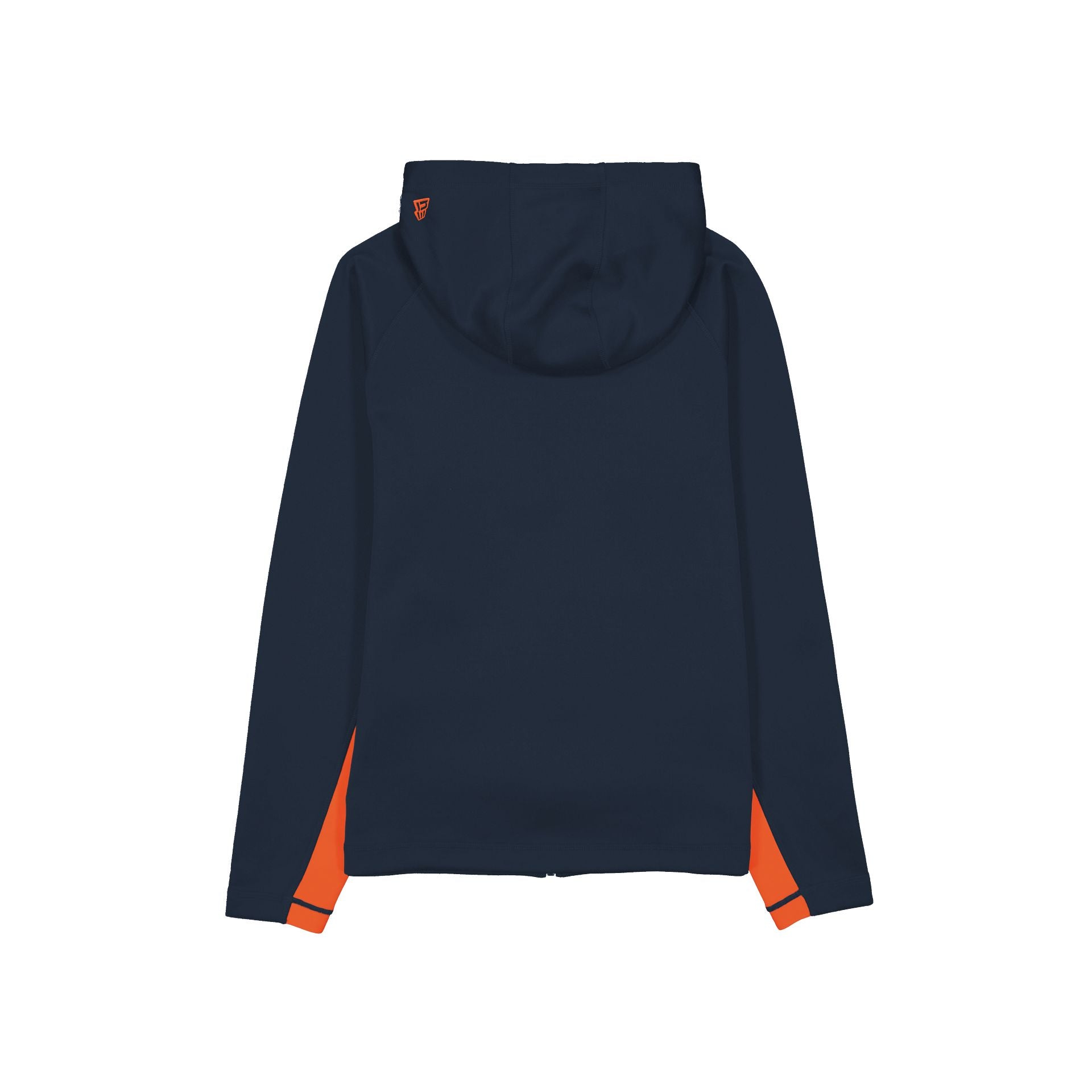 New Era Combine Full-Zip Hoodie