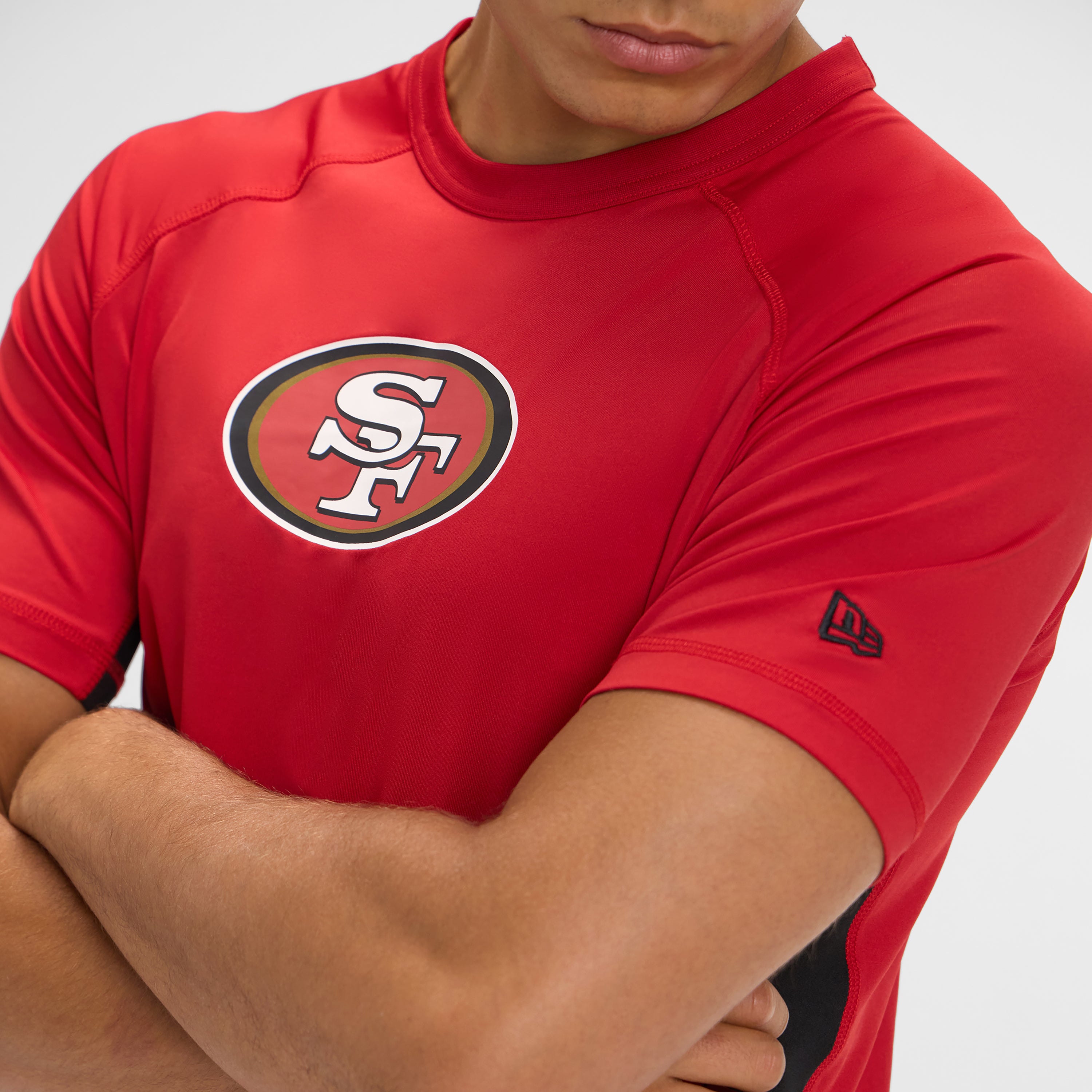 New Era Combine T-Shirt