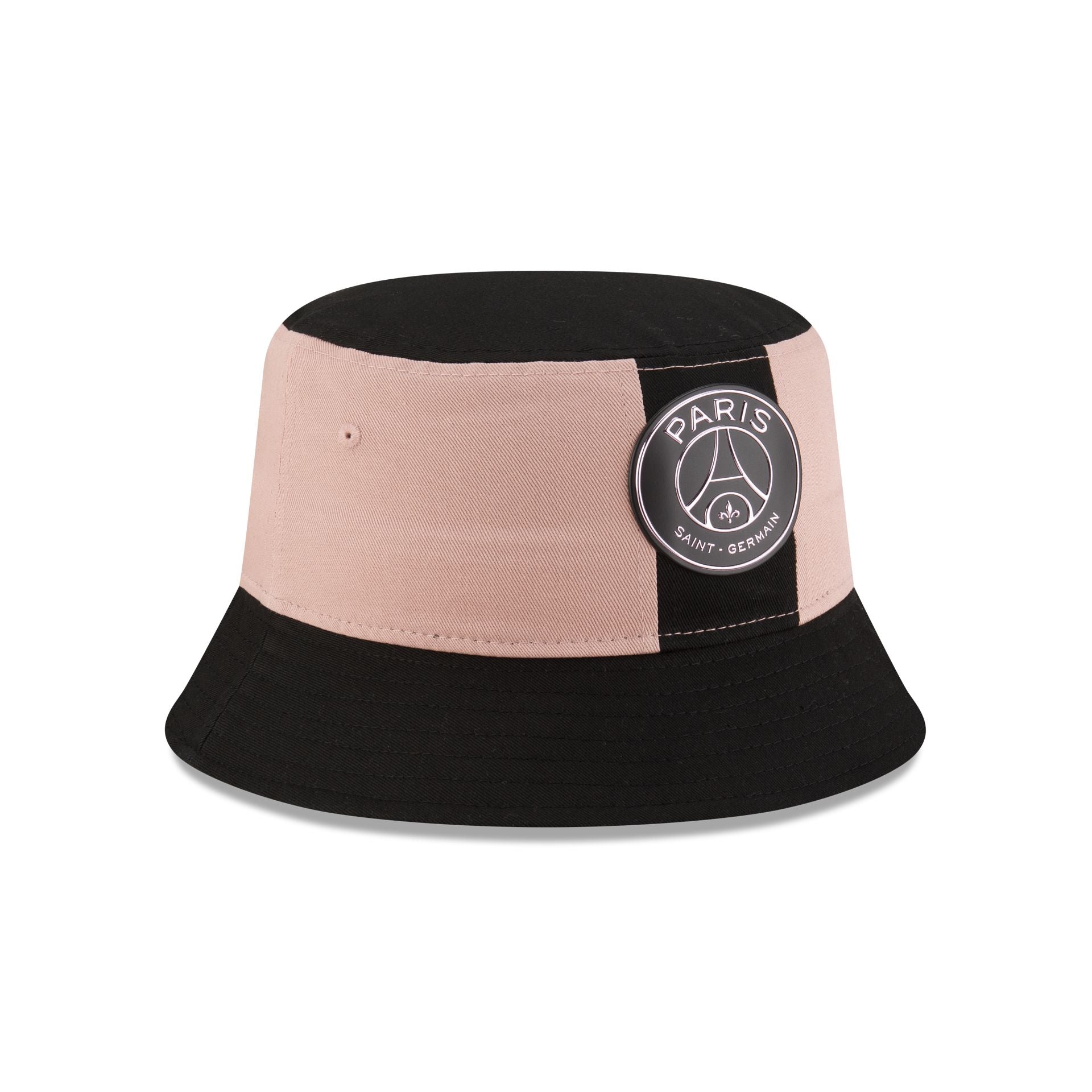 New Era Contrast Panel Bucket Hat