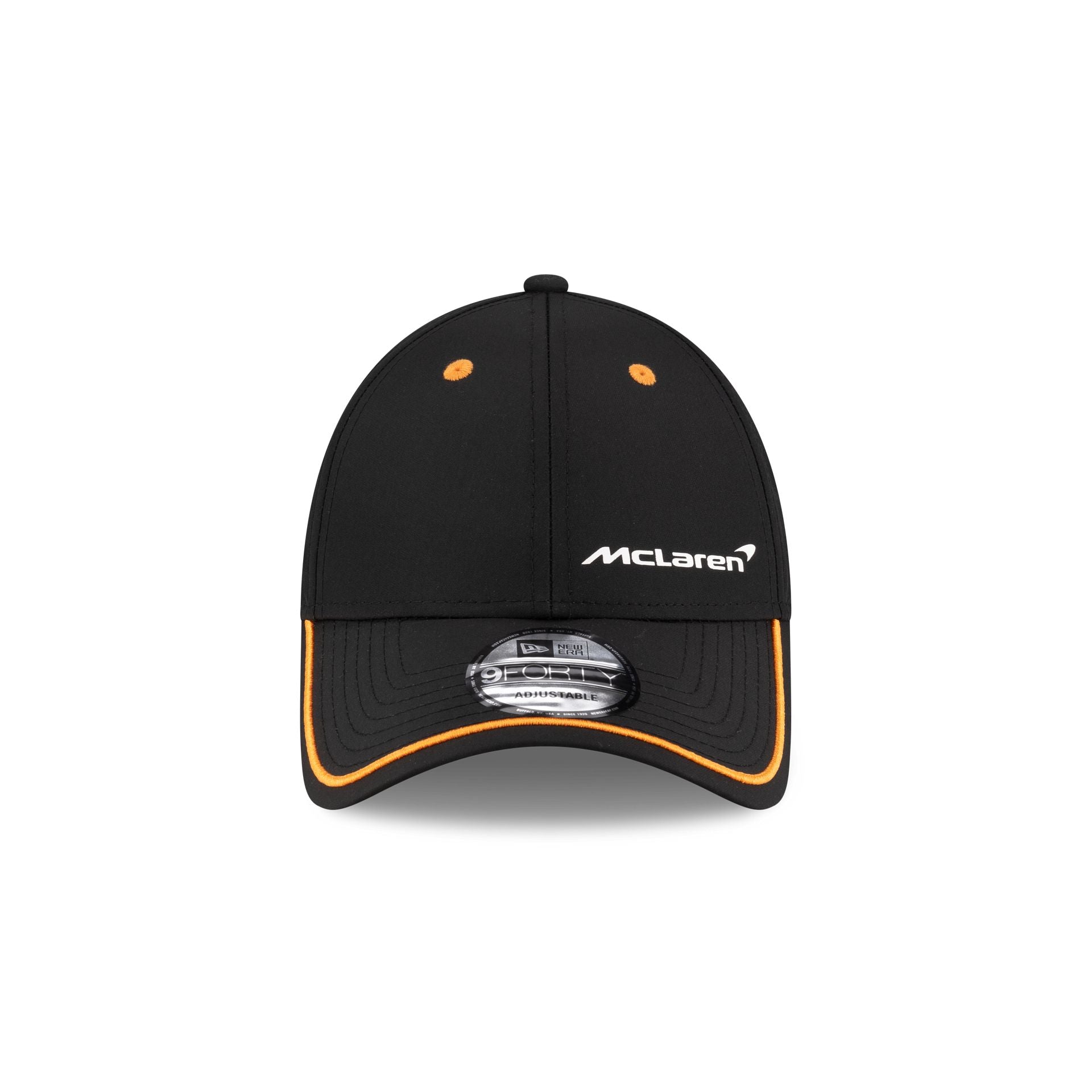 New Era Contrast Piping Black 9FORTY Adjustable