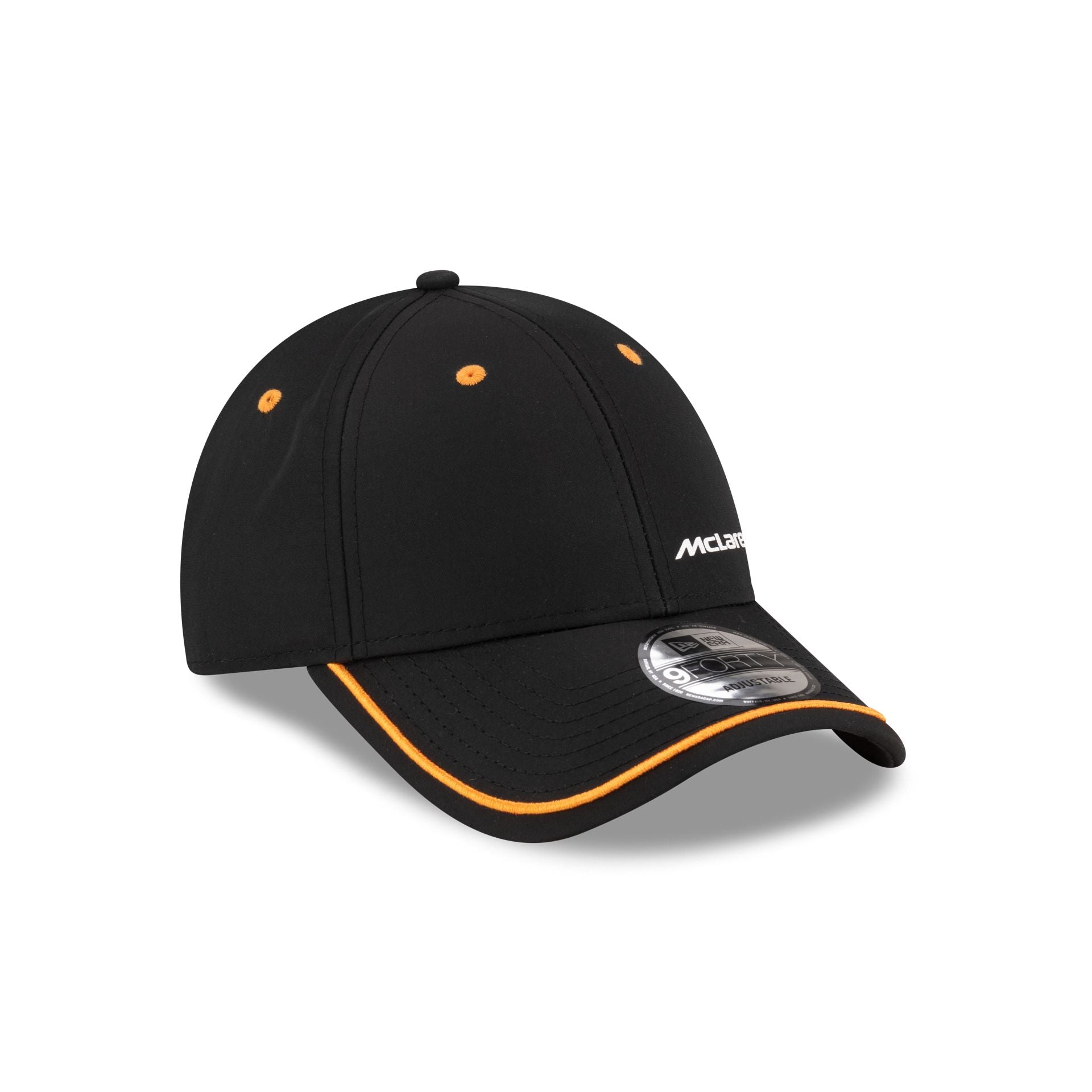 new era Contrast Piping Black 9FORTY Adjustable