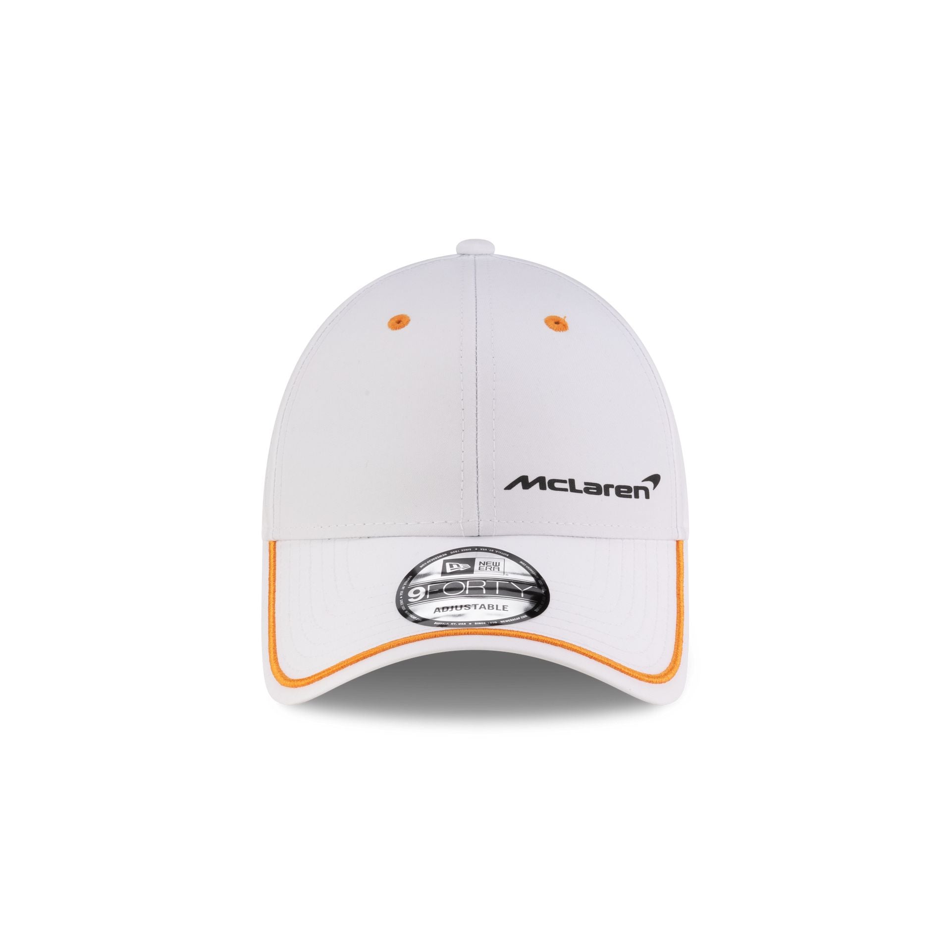 New Era Contrast Piping White 9FORTY Adjustable