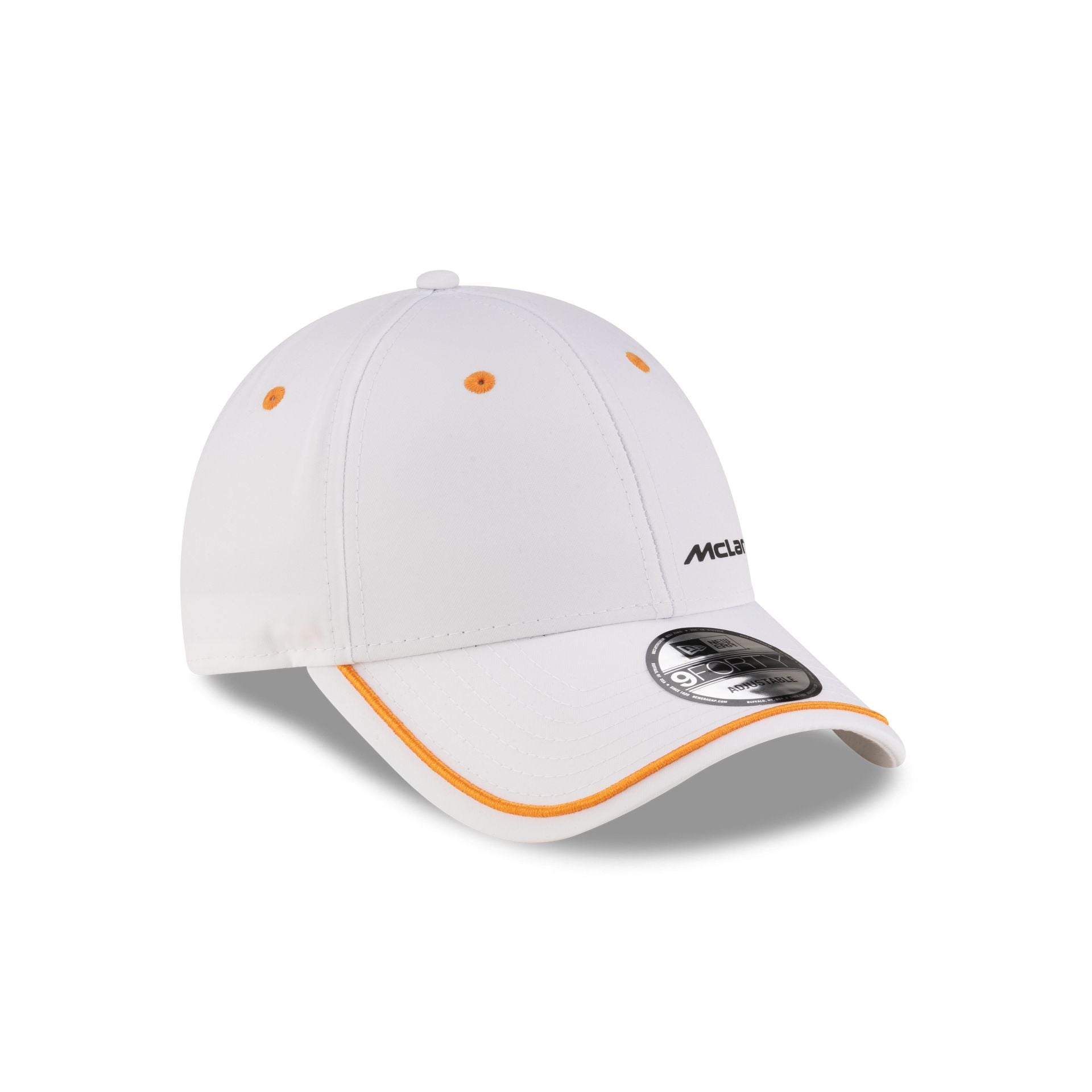 new era Contrast Piping White 9FORTY Adjustable