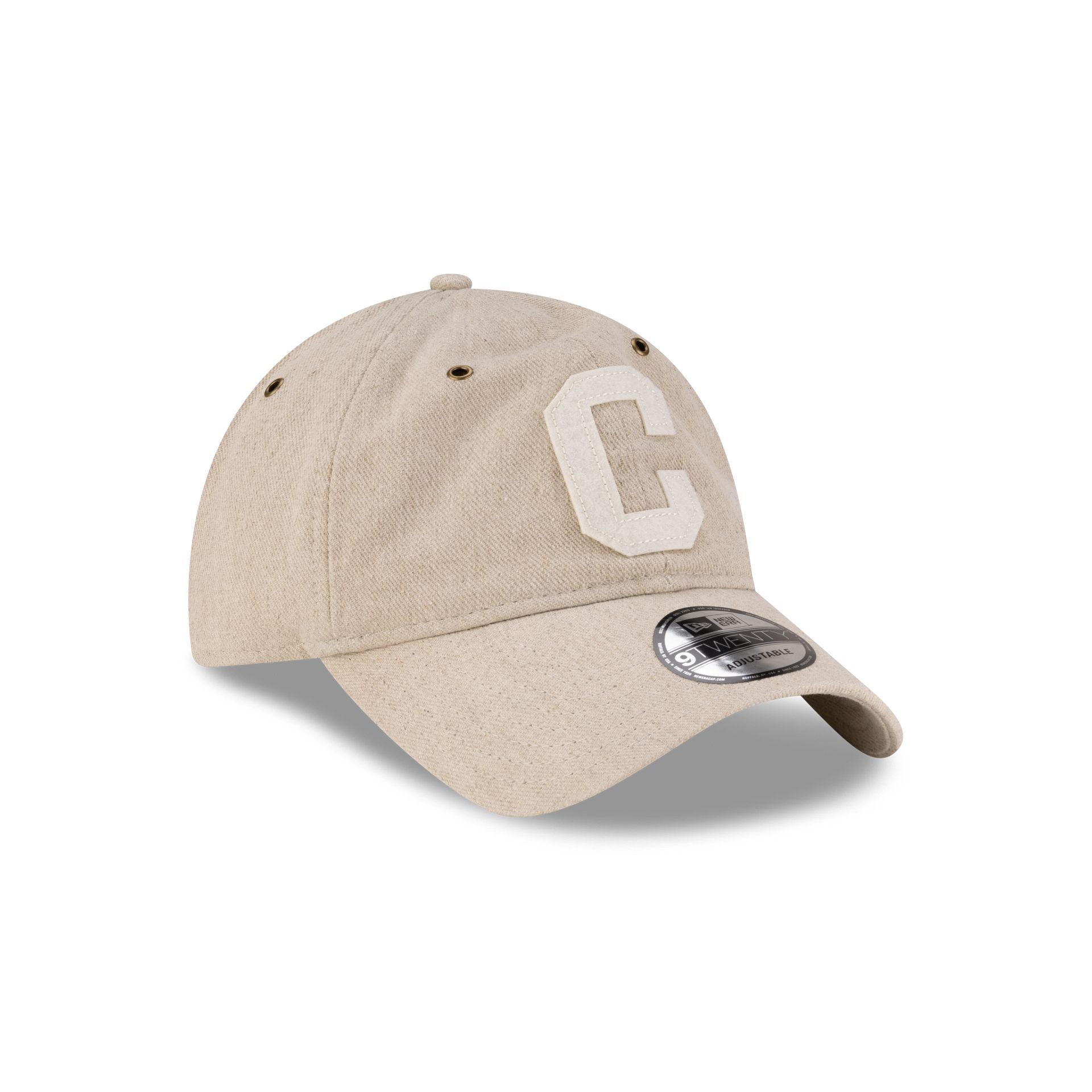 New Era Cooperstown Patch 9TWENTY Adjustable