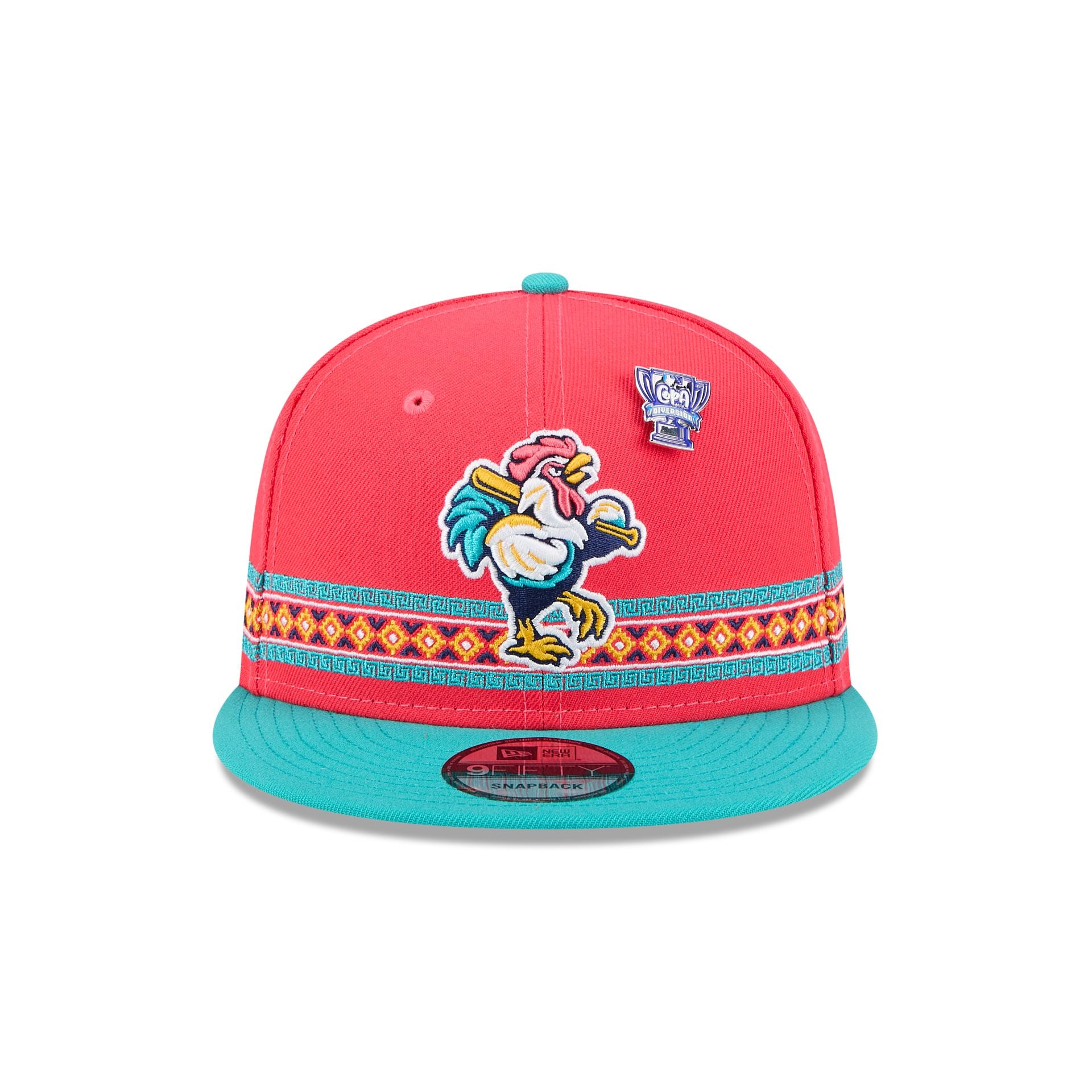 New Era Copa De La Diversión 9FIFTY Snapback