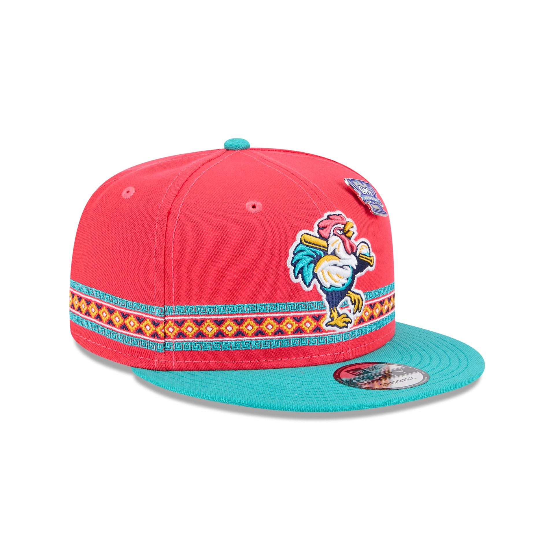 New Era Copa De La Diversión 9FIFTY Snapback