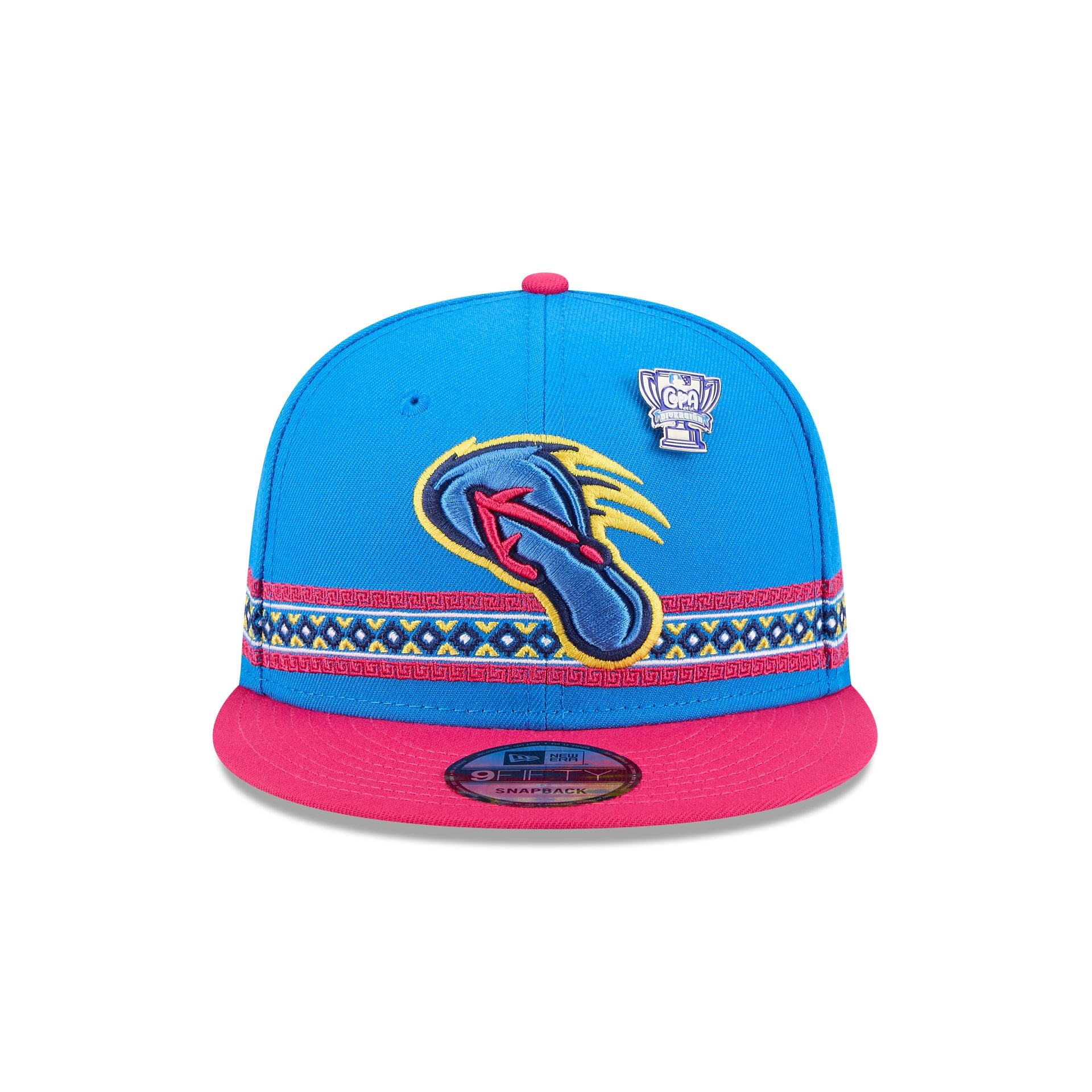 New Era Copa De La Diversión 9FIFTY Snapback