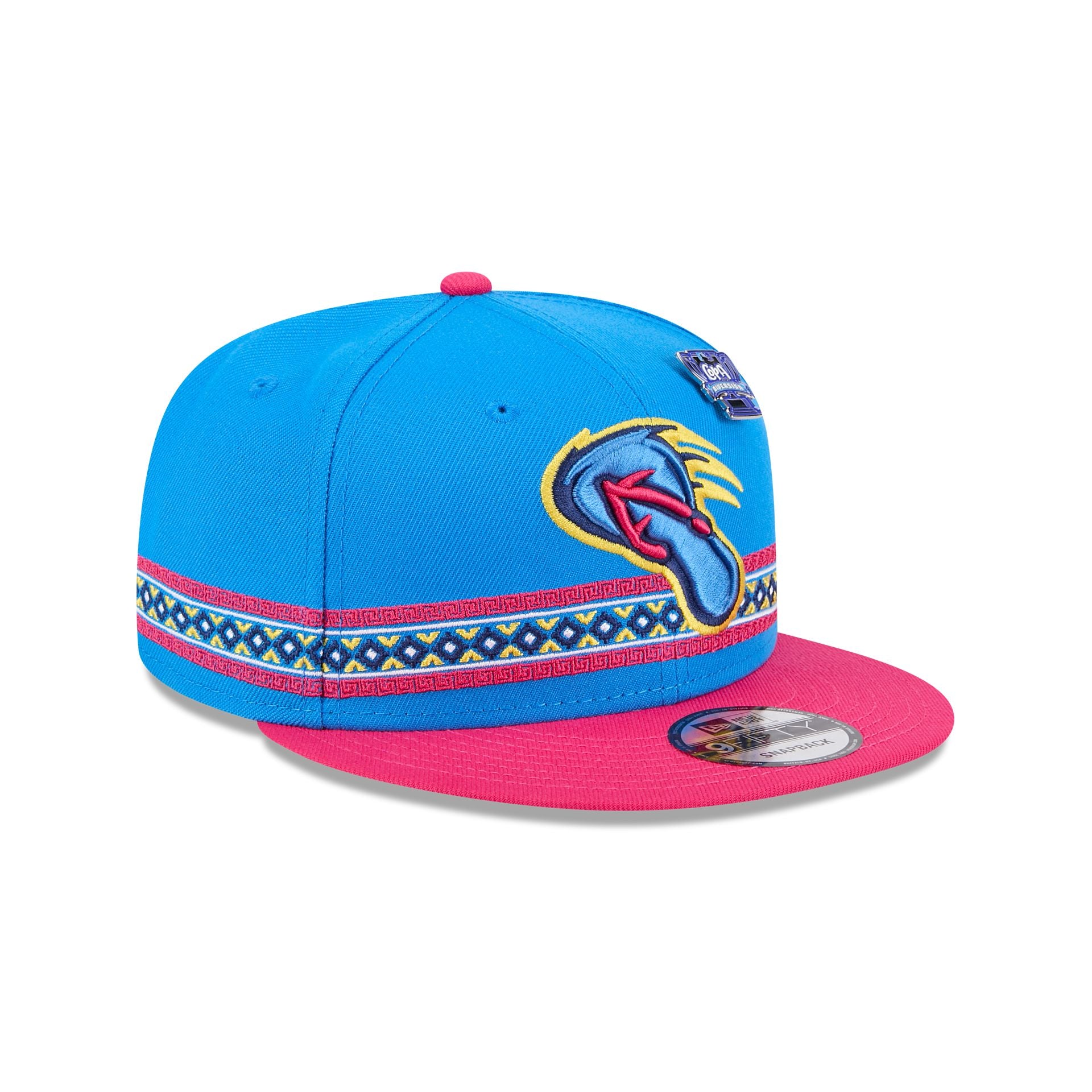 New Era Copa De La Diversión 9FIFTY Snapback