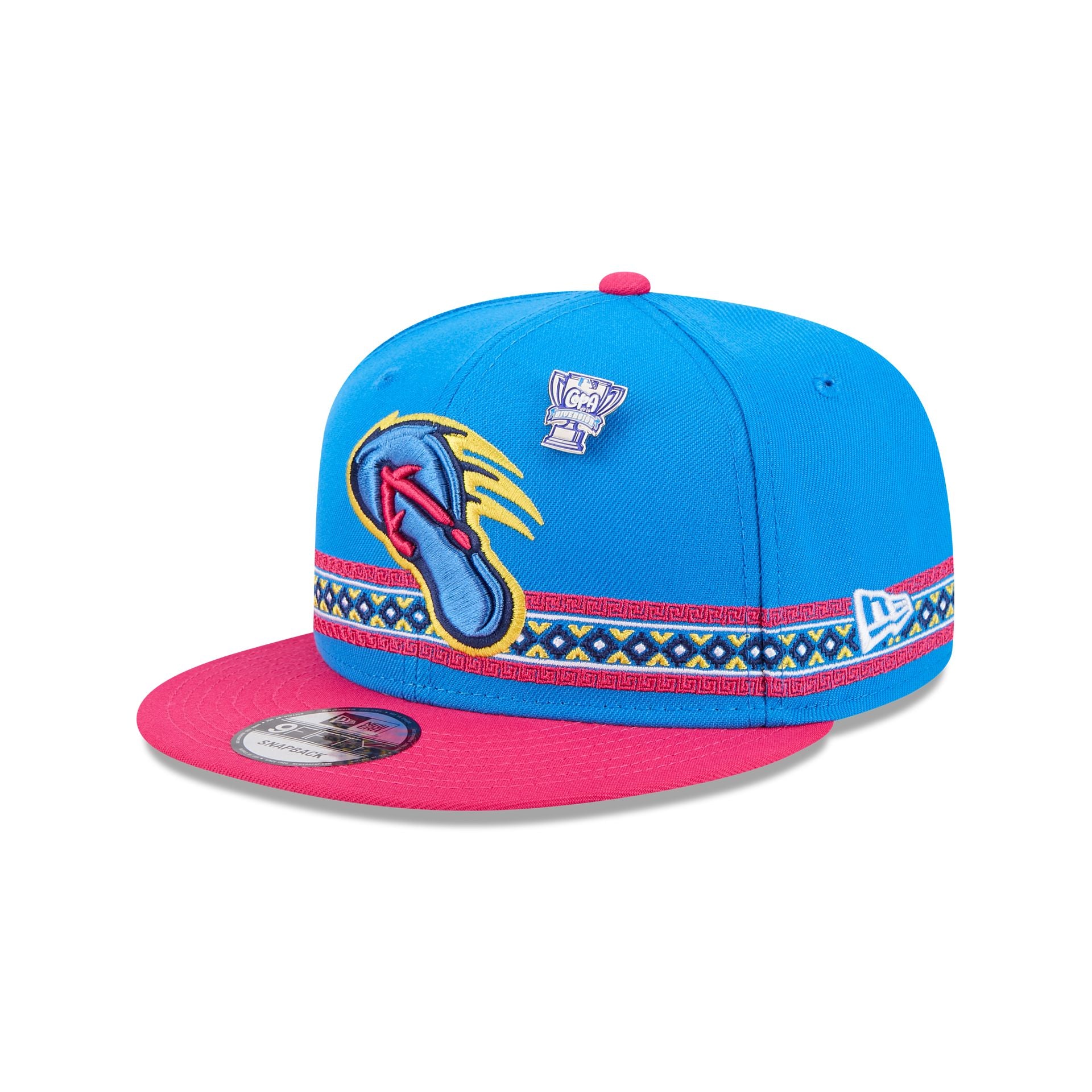 new era Copa de la Diversión 9FIFTY Snapback
