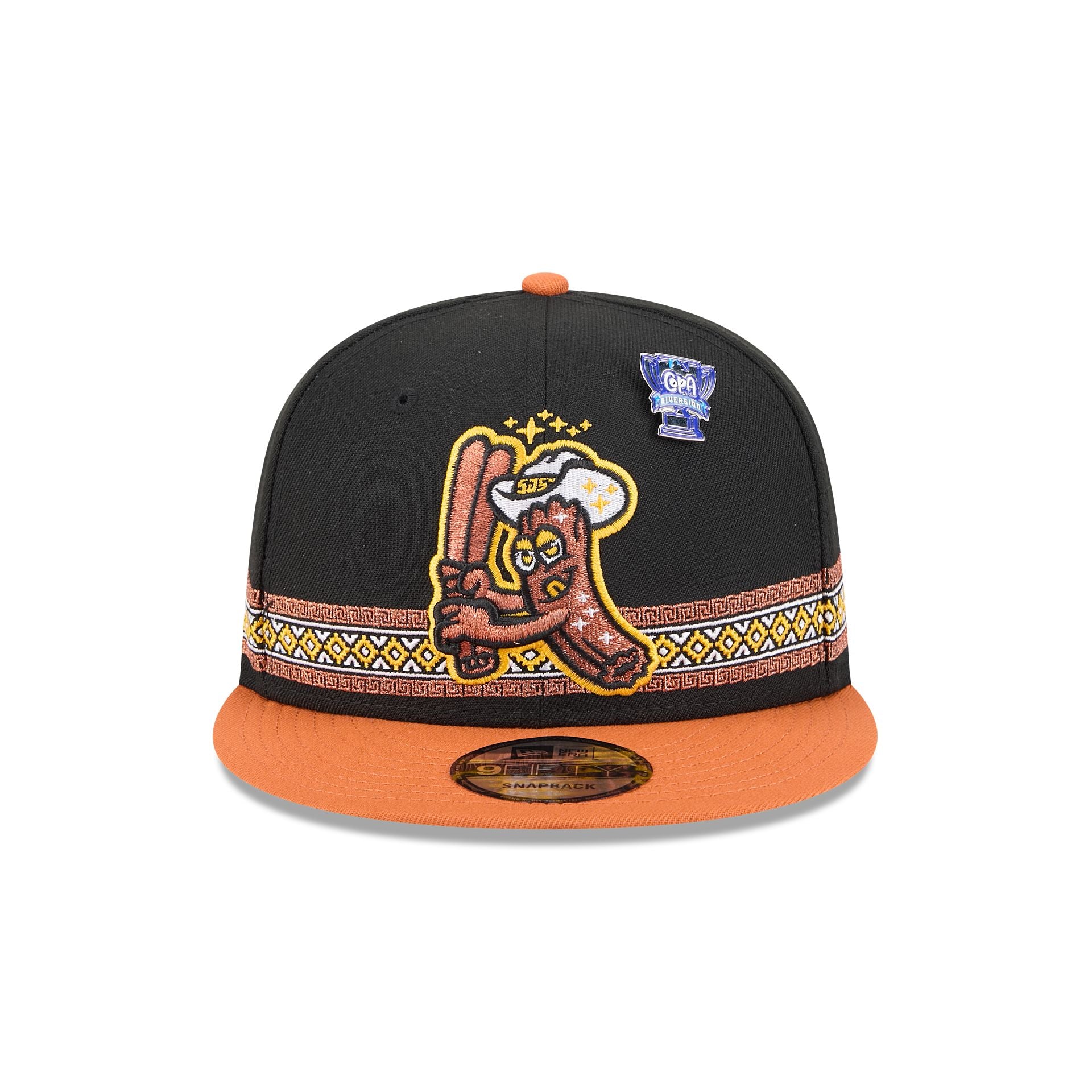 New Era Copa De La Diversión 9FIFTY Snapback