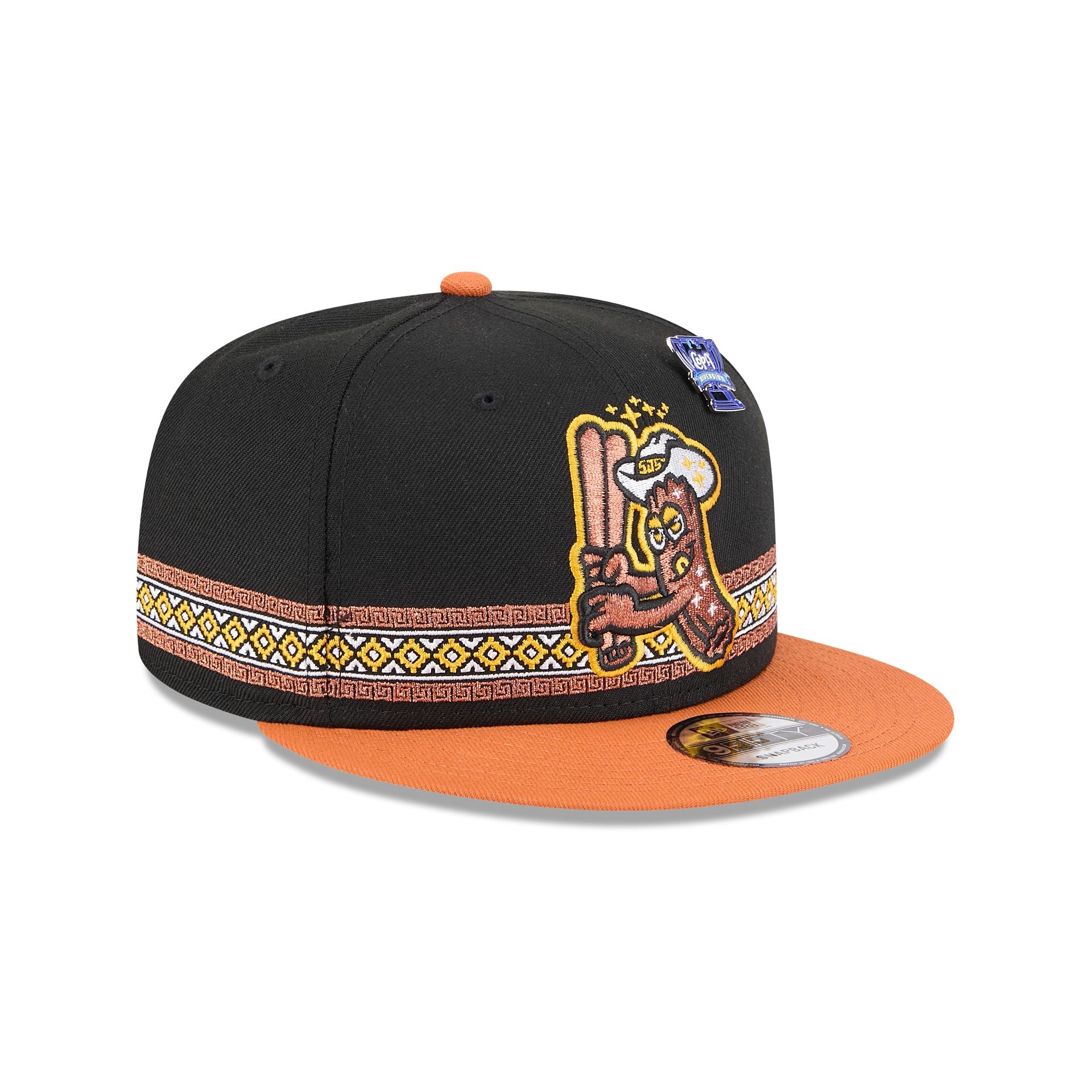 New Era Copa De La Diversión 9FIFTY Snapback