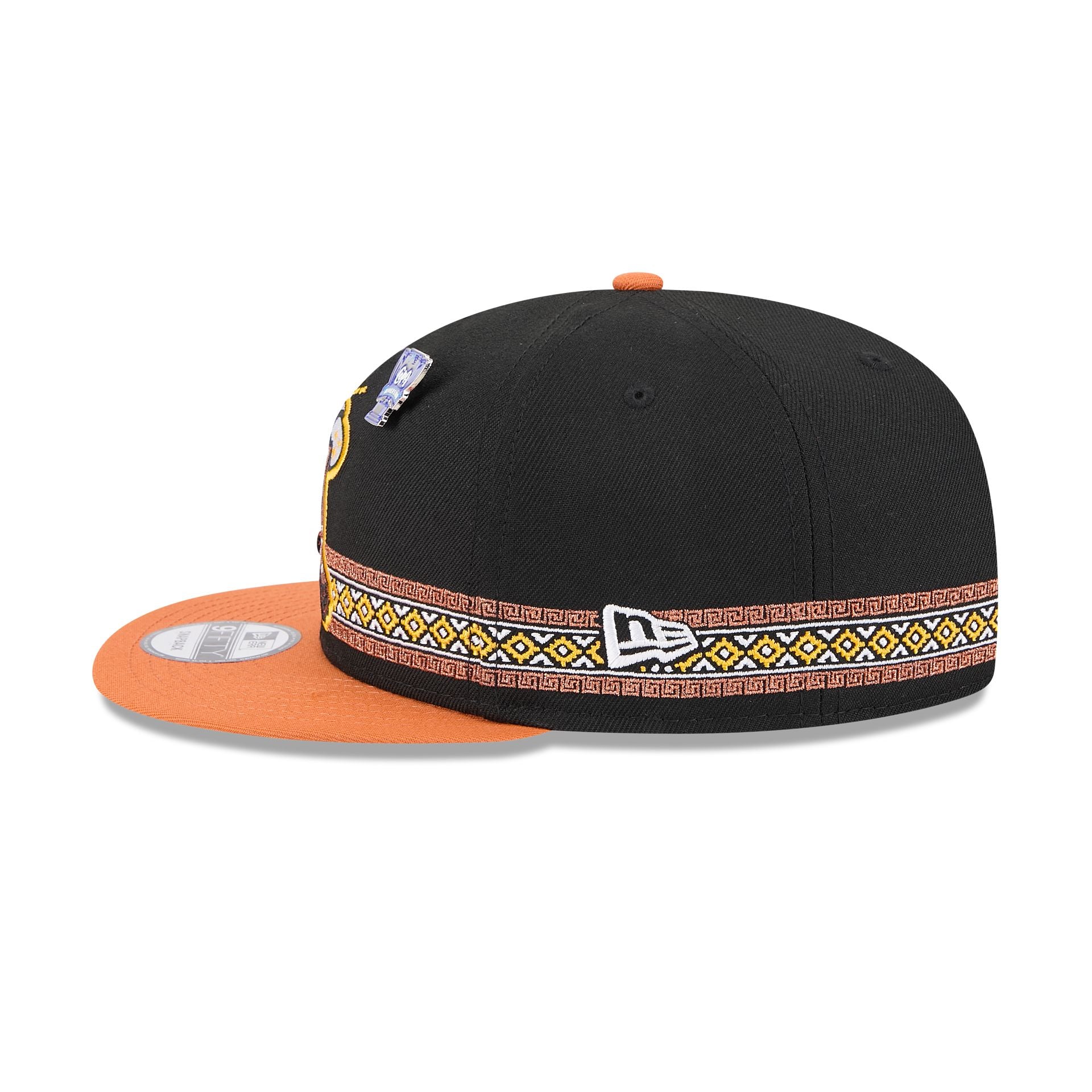 New Era Copa De La Diversión 9FIFTY Snapback