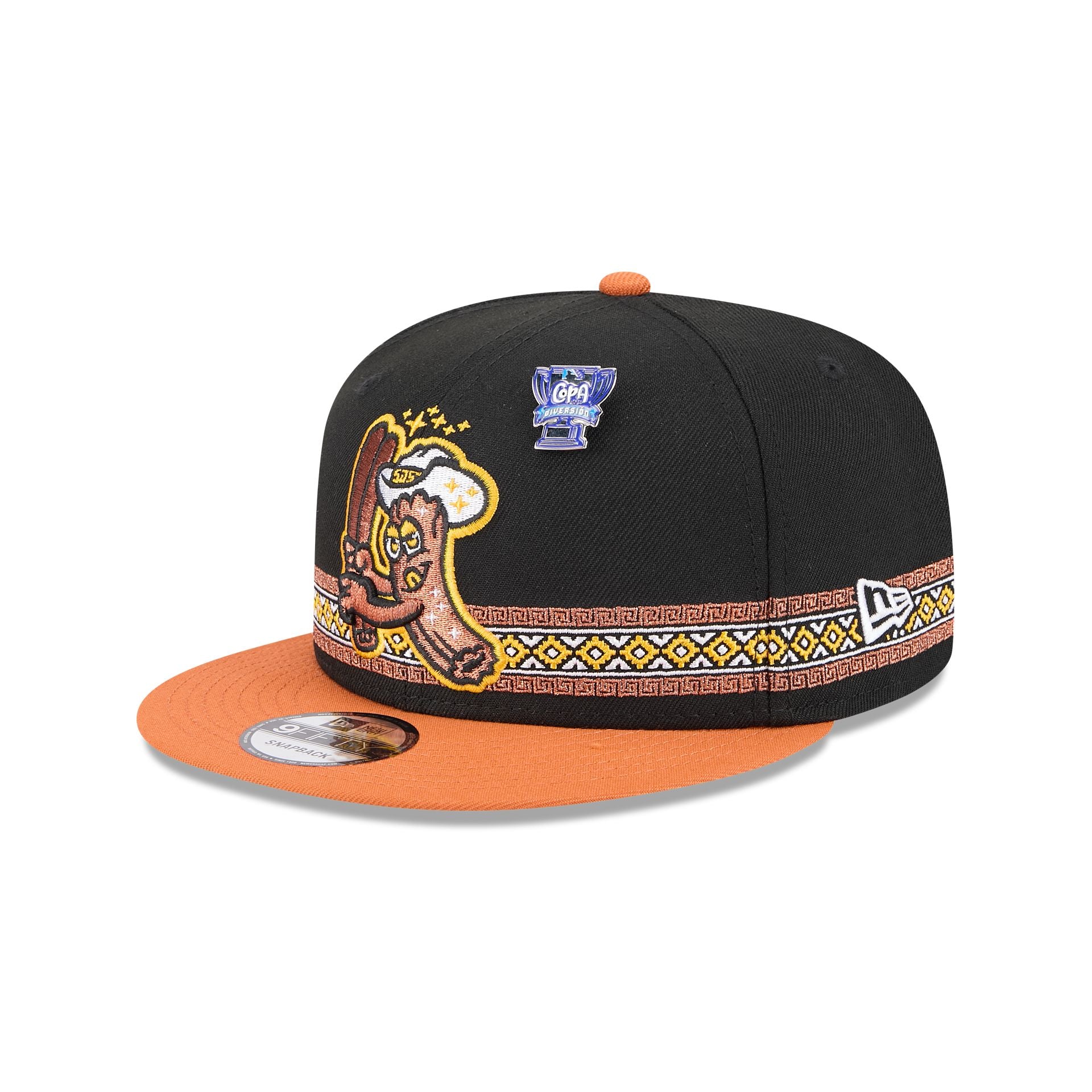 new era Copa de la Diversión 9FIFTY Snapback