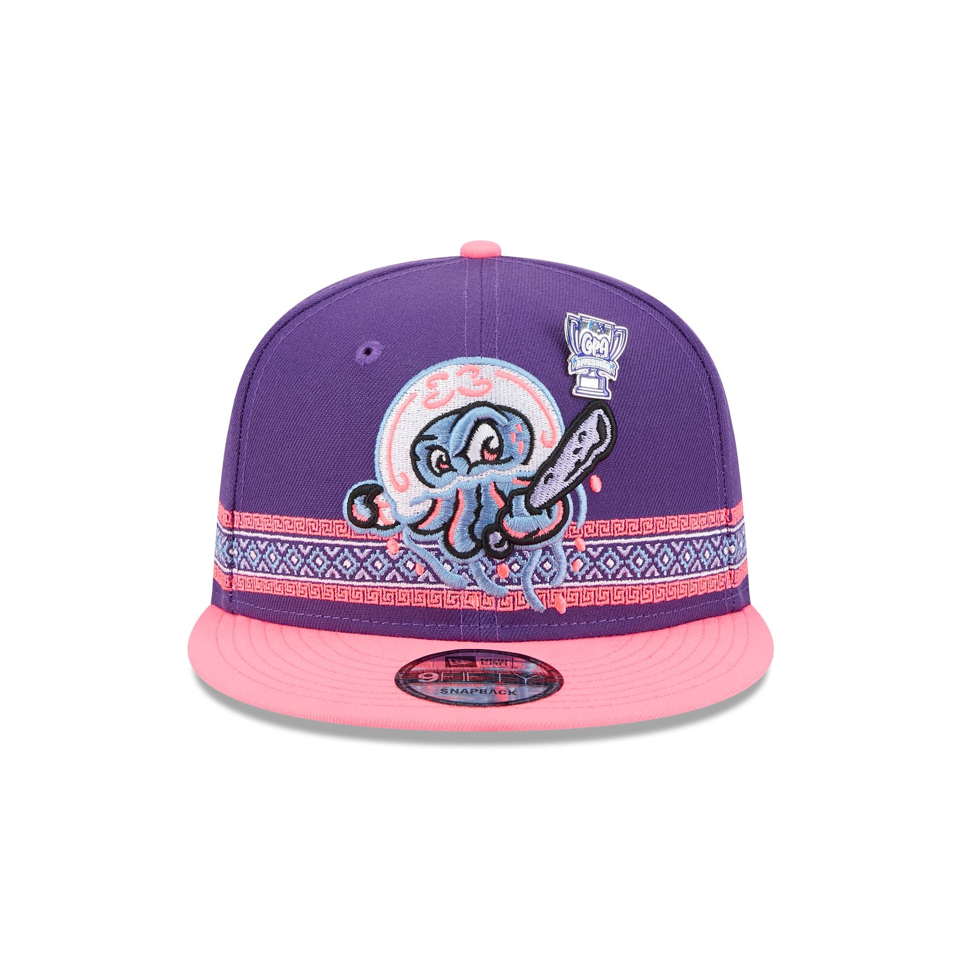 New Era Copa De La Diversión 9FIFTY Snapback