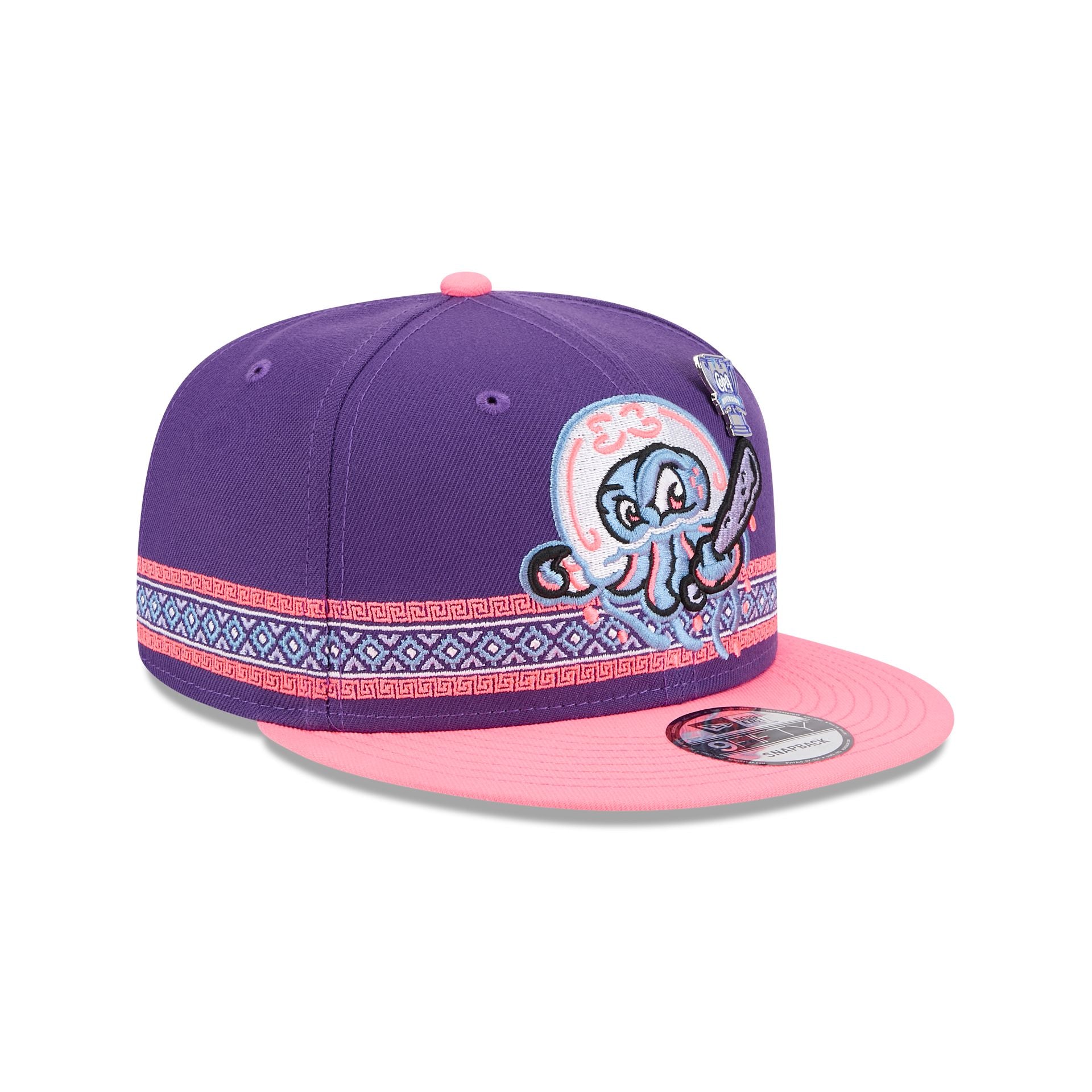 New Era Copa De La Diversión 9FIFTY Snapback