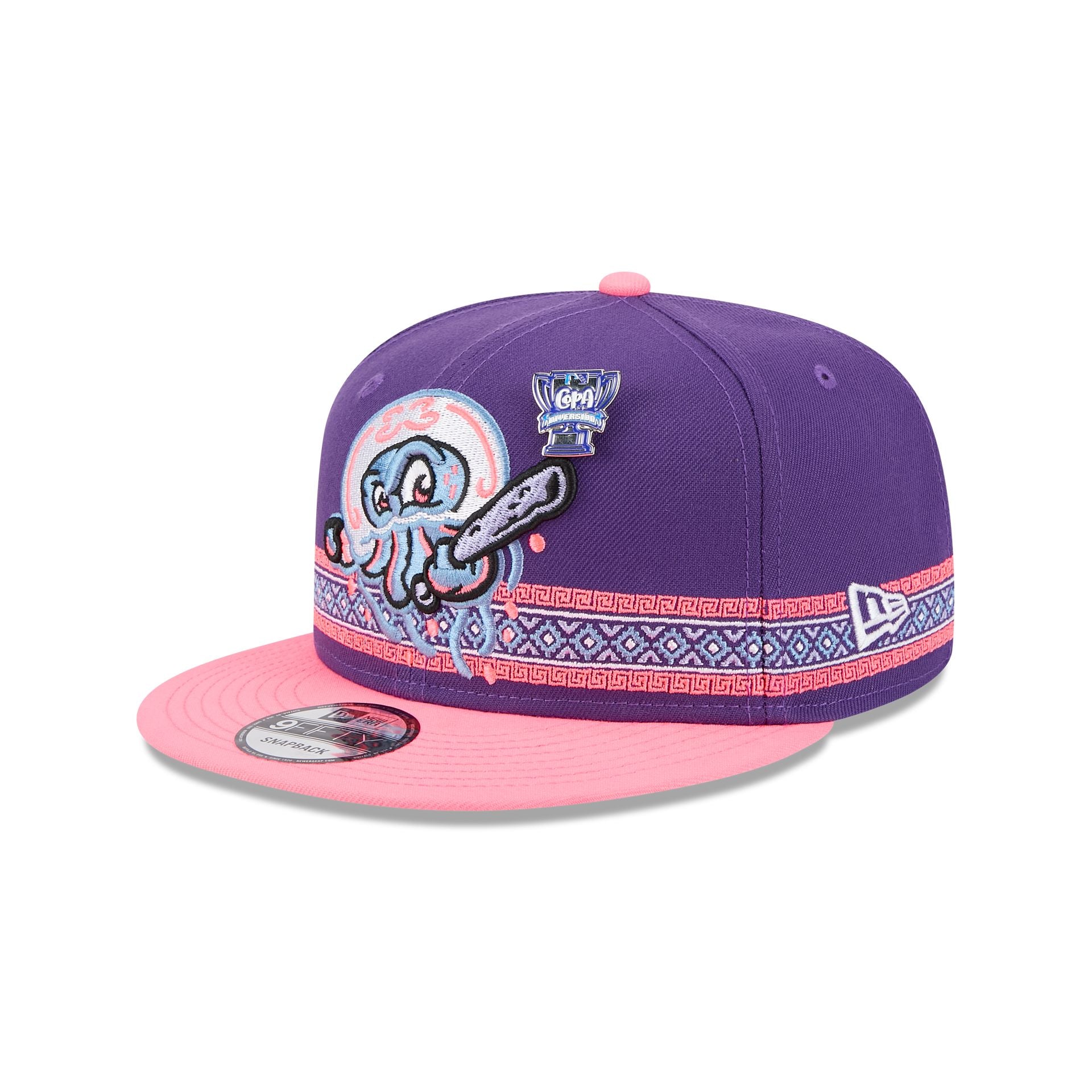new era Copa de la Diversión 9FIFTY Snapback