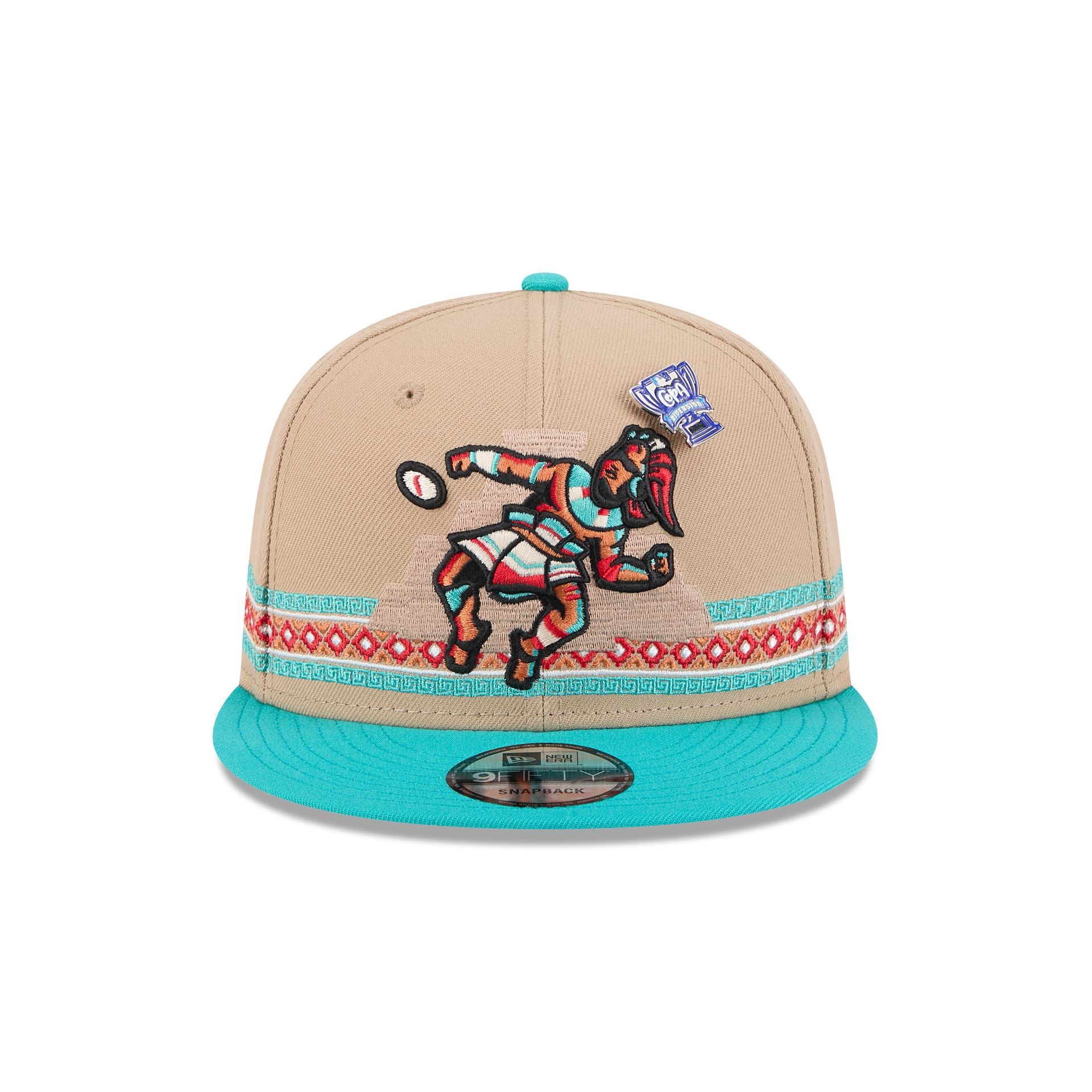 New Era Copa De La Diversión 9FIFTY Snapback