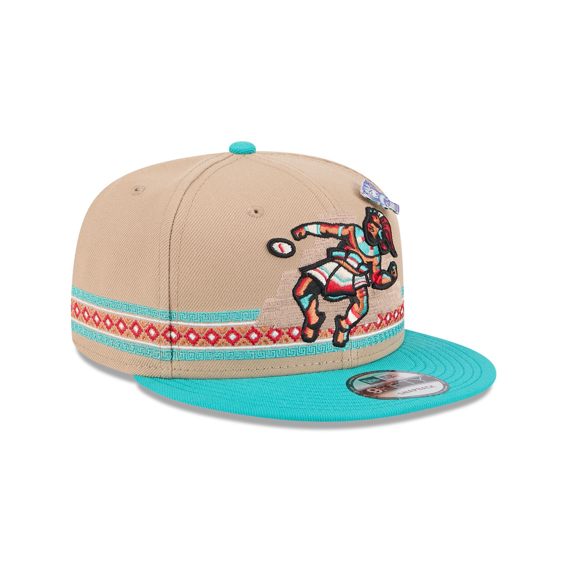 New Era Copa De La Diversión 9FIFTY Snapback