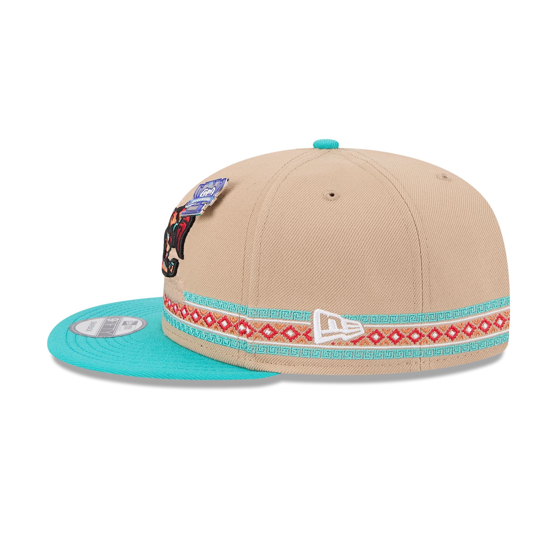 New Era Copa De La Diversión 9FIFTY Snapback