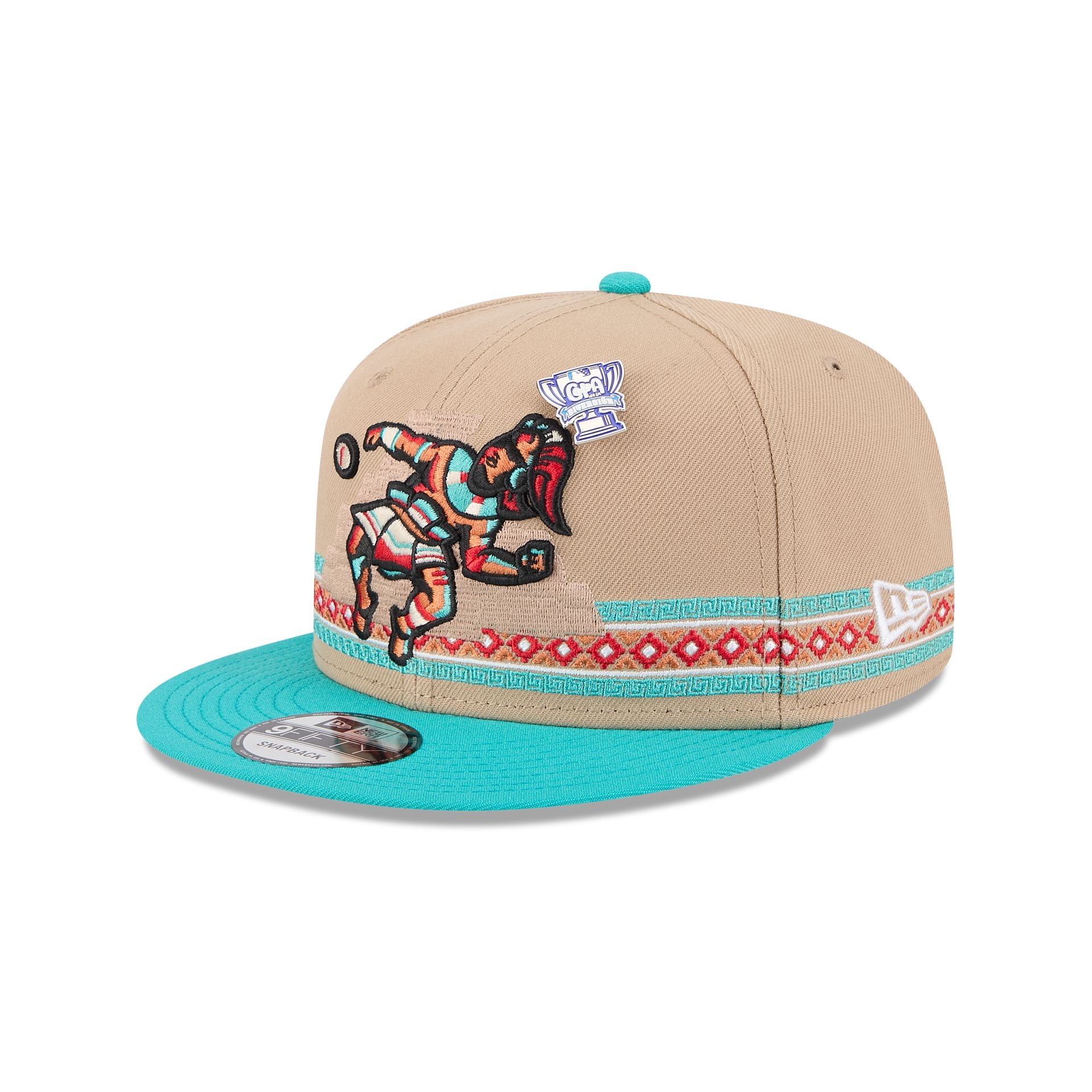 new era Copa de la Diversión 9FIFTY Snapback