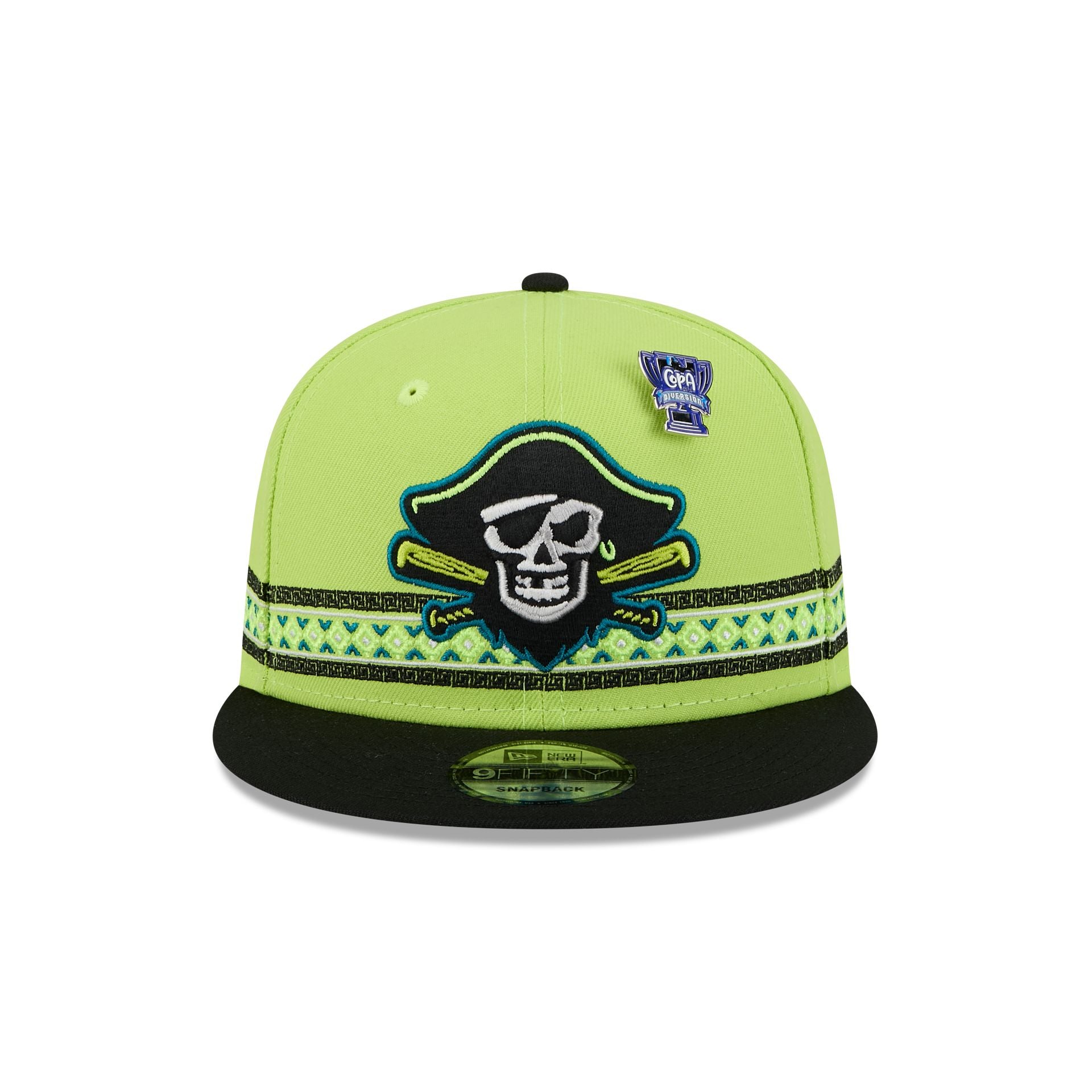 New Era Copa De La Diversión 9FIFTY Snapback