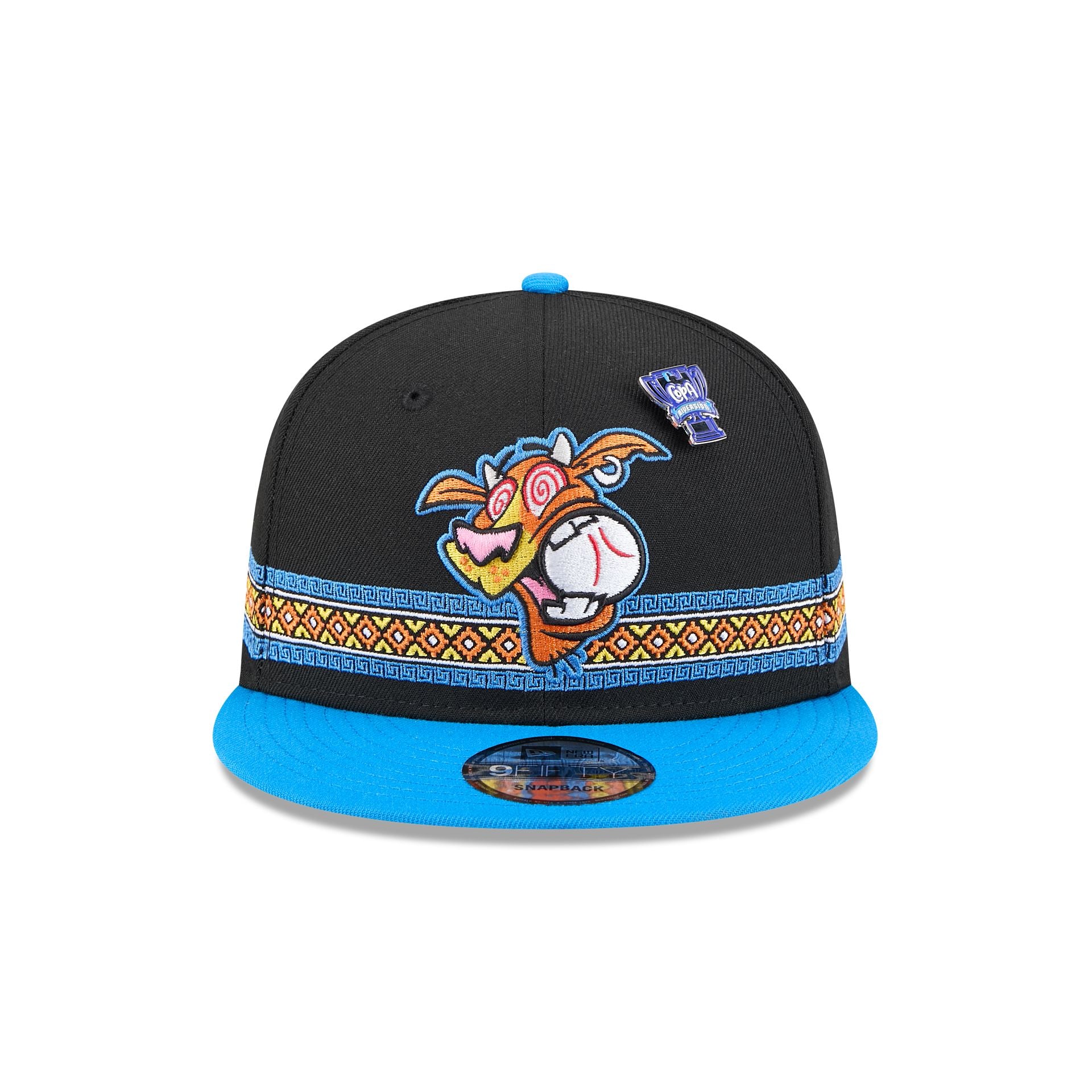 New Era Copa De La Diversión 9FIFTY Snapback