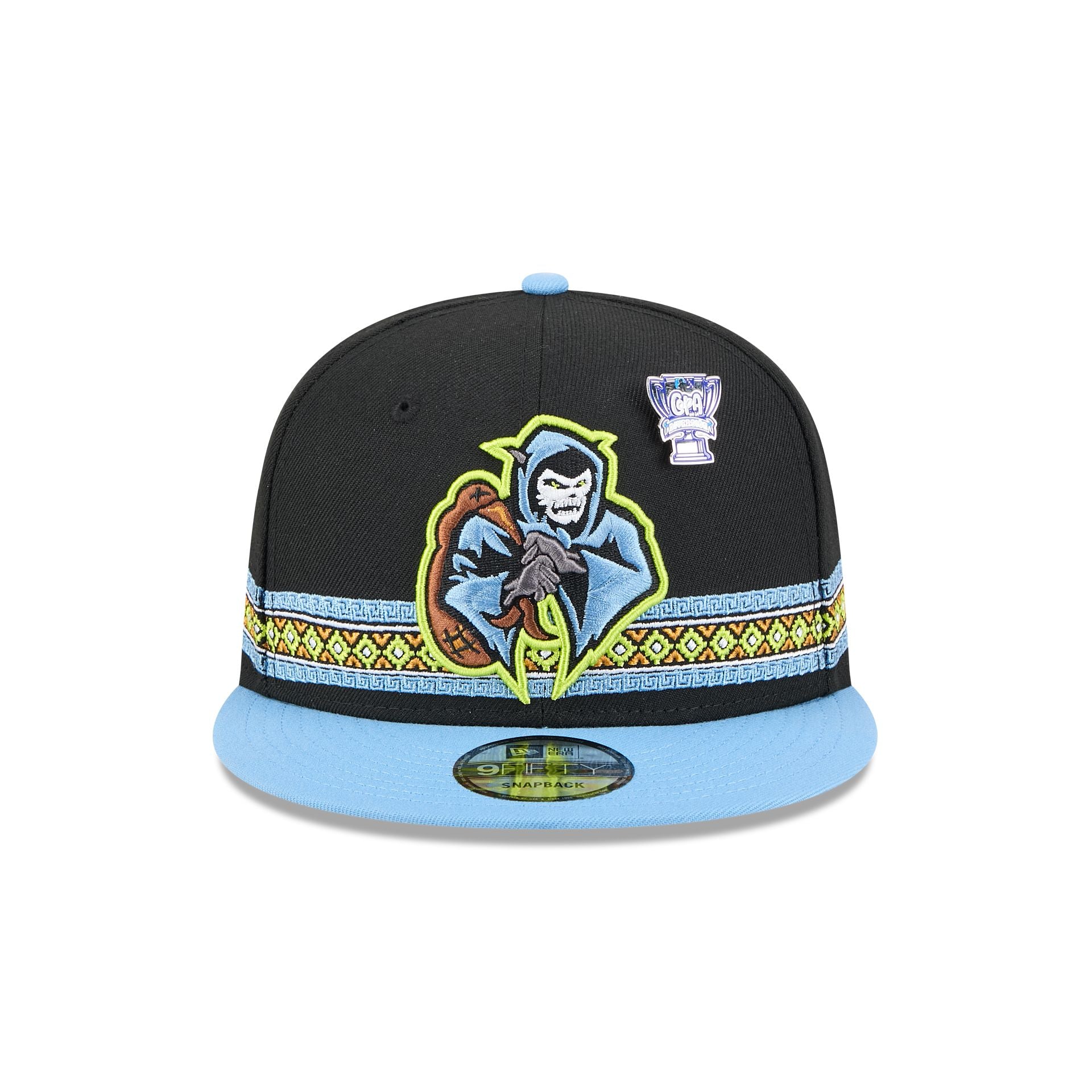 New Era Copa De La Diversión 9FIFTY Snapback