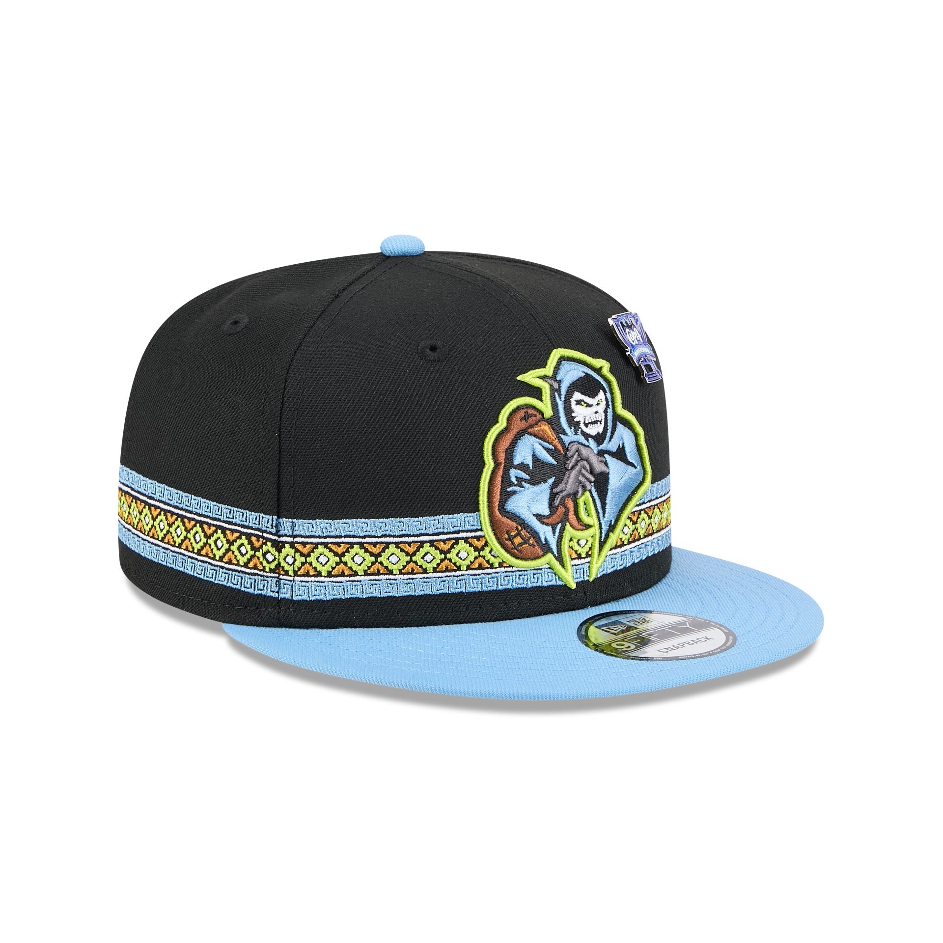 New Era Copa De La Diversión 9FIFTY Snapback