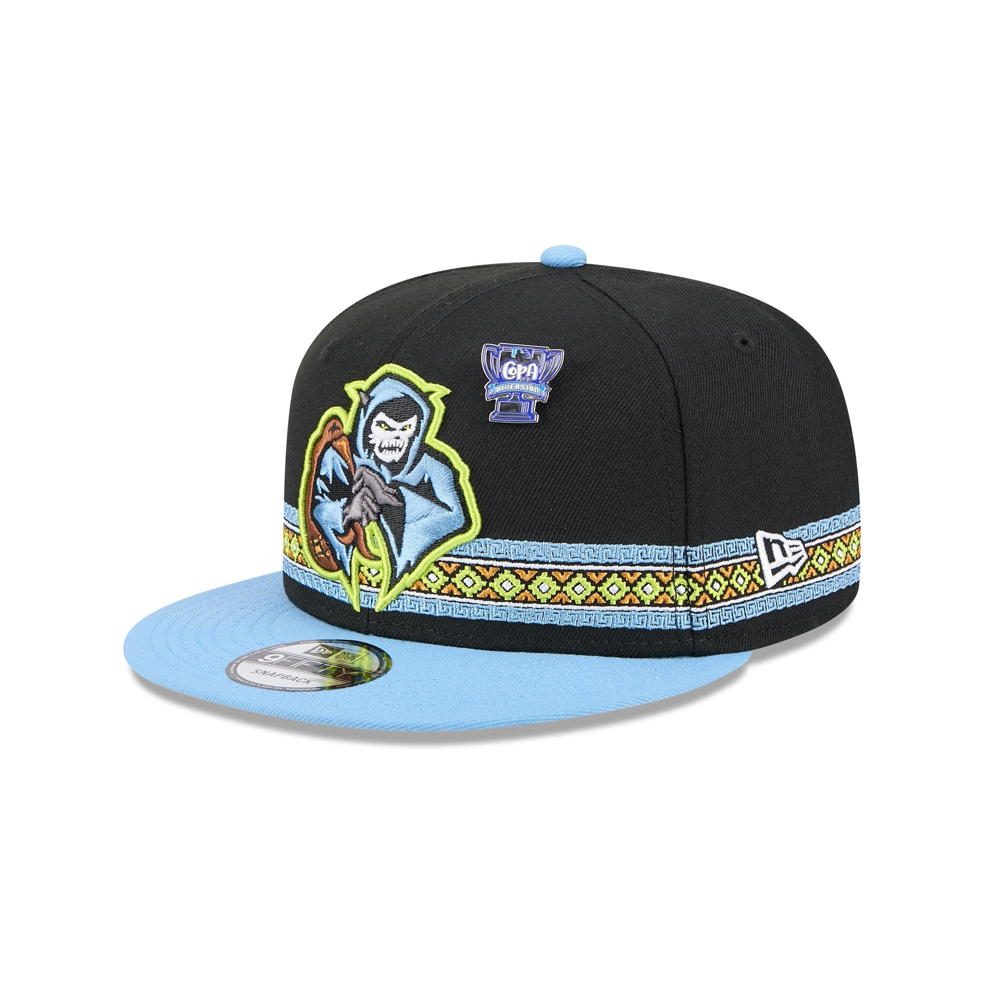 new era Copa de la Diversión 9FIFTY Snapback